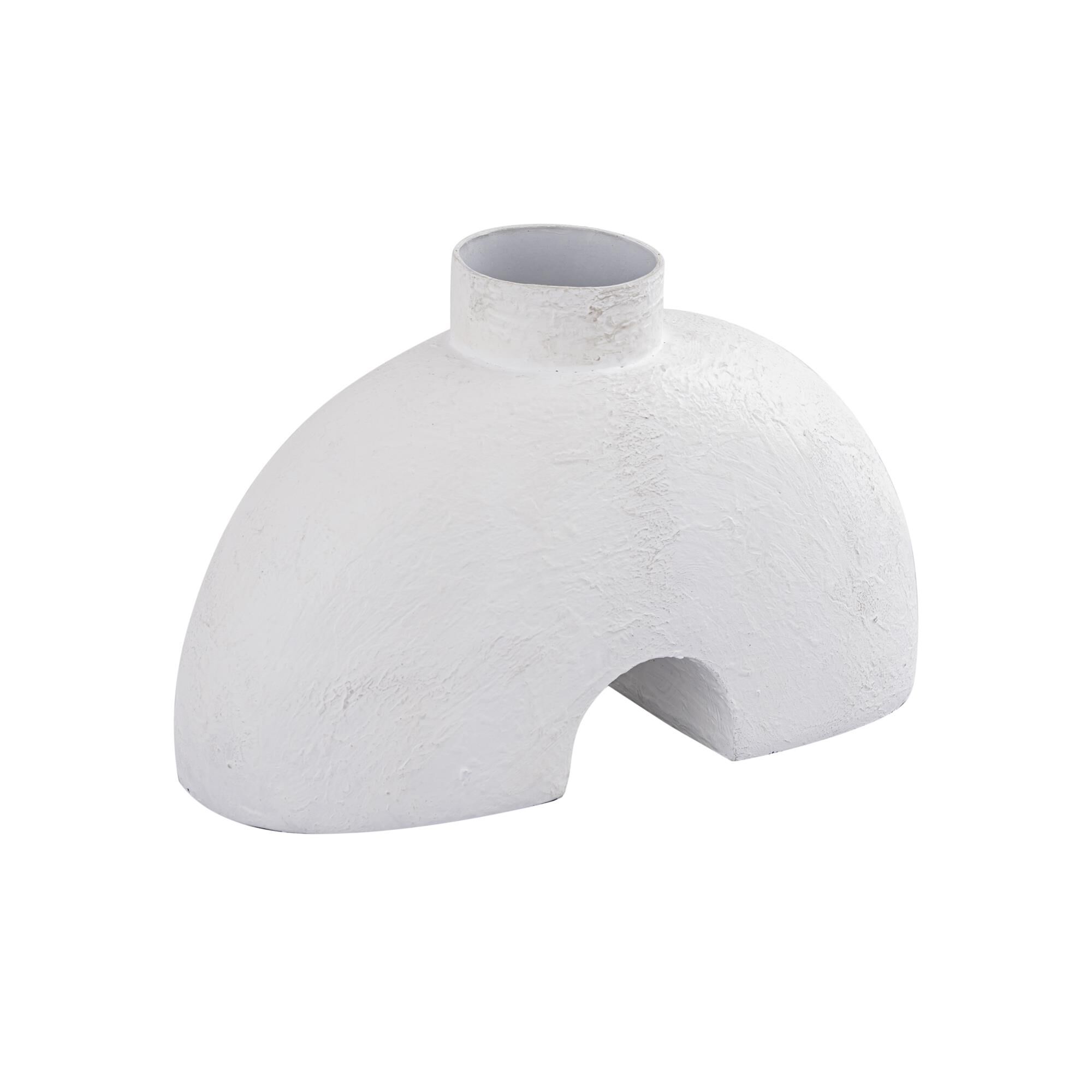 Shown in White finish