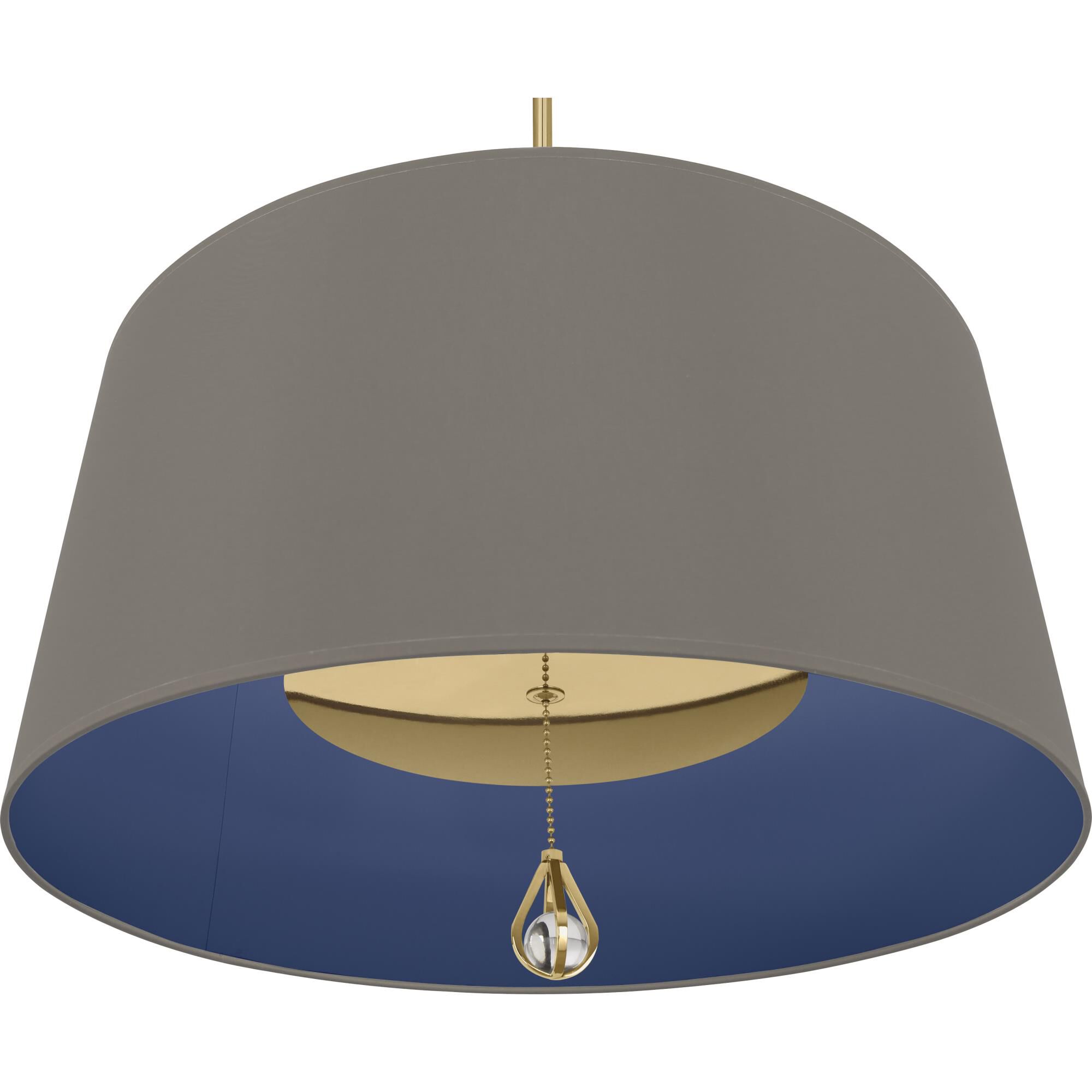 Williamsburg Williamsburg Custis 25 Inch Large Pendant by Robert Abbey