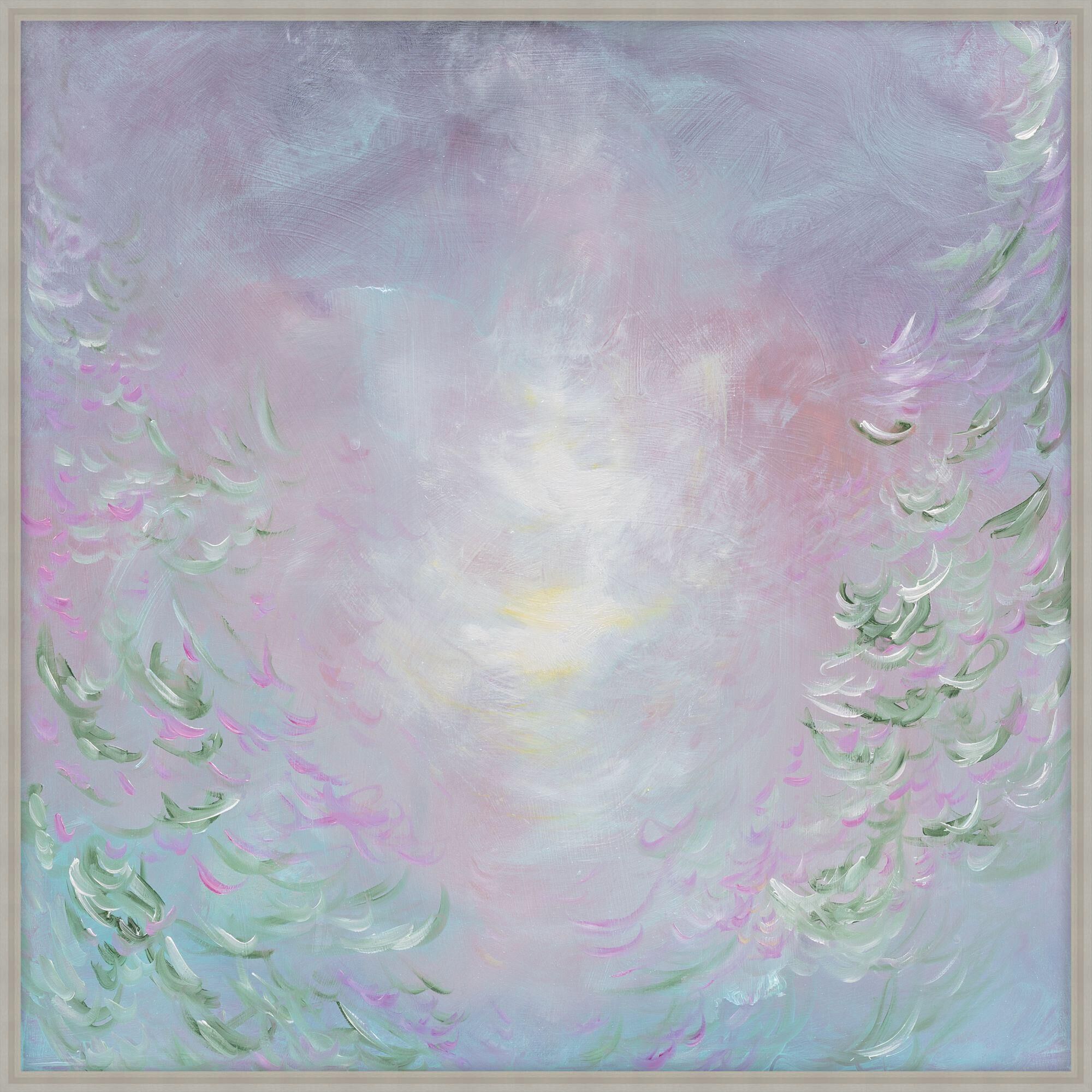 Shown in White and Woodtones finish