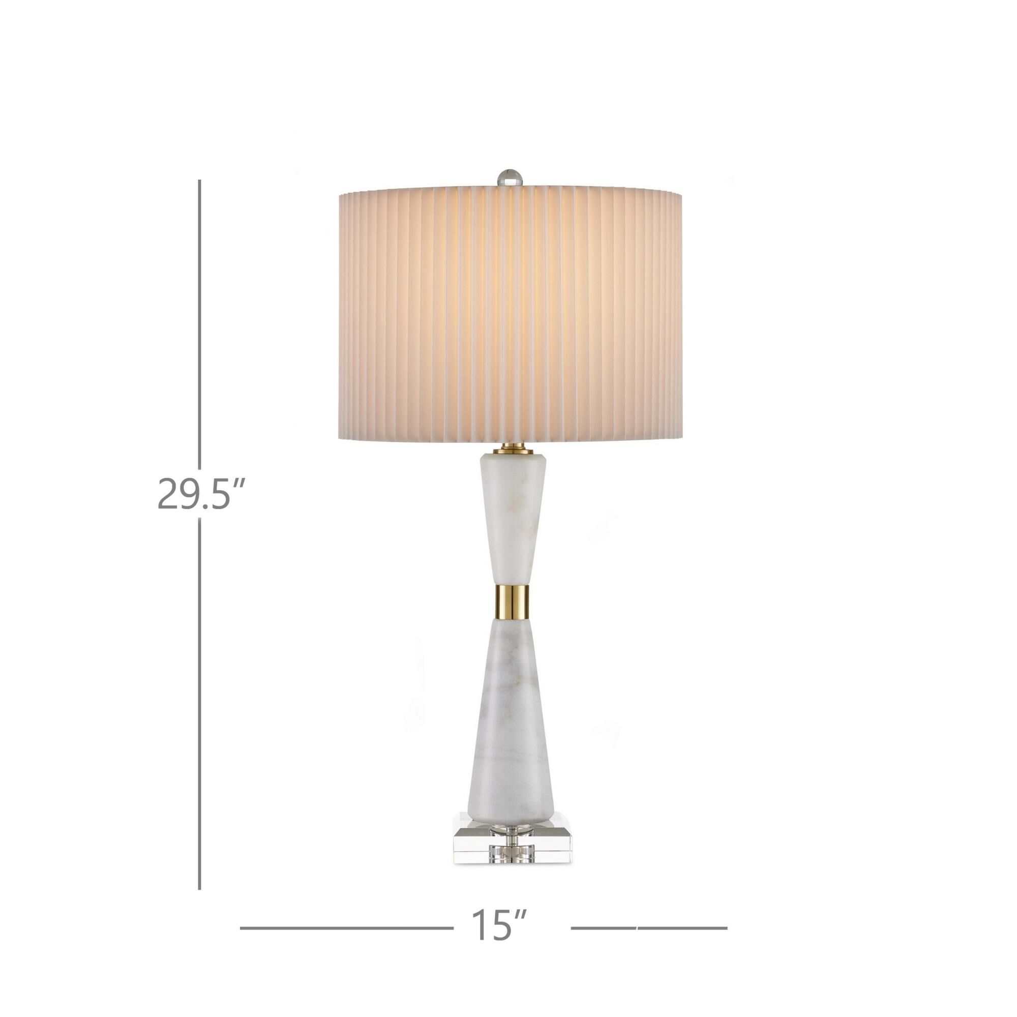 Edelmar 30 Inch Table Lamp by Currey and Company