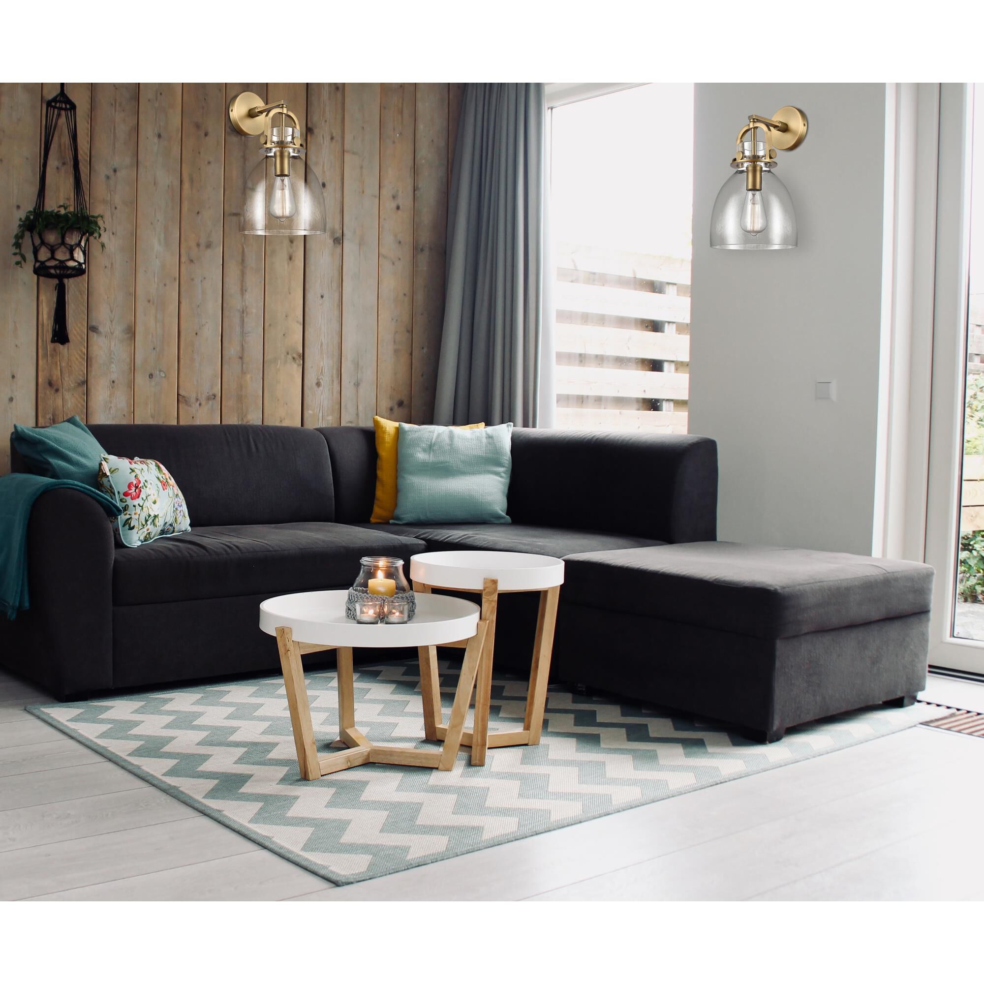 Bruno Marashlian Newton Bell 14 Inch by Innovations Lighting