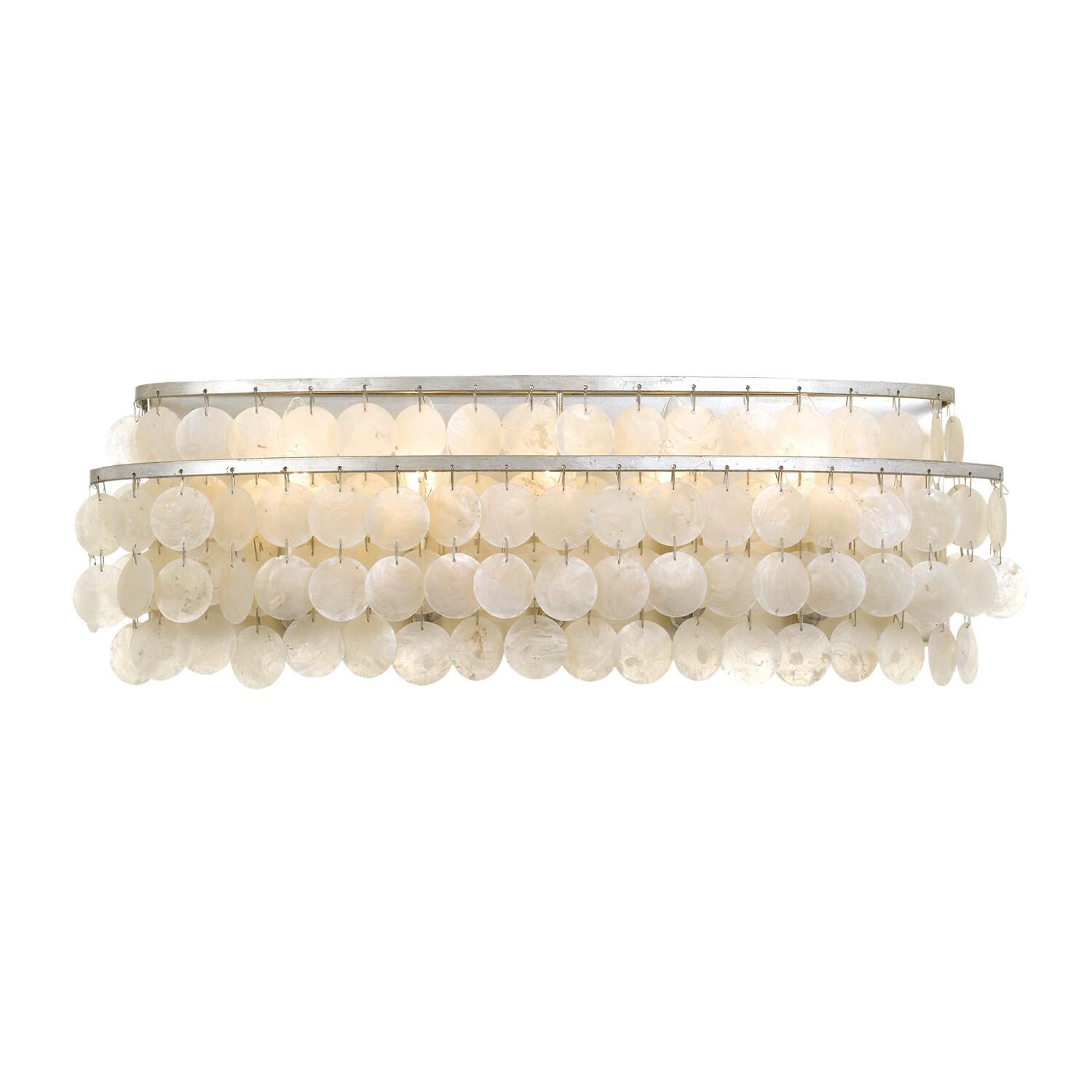 Brielle 23 Inch 5 Light Bath Vanity Light by Crystorama