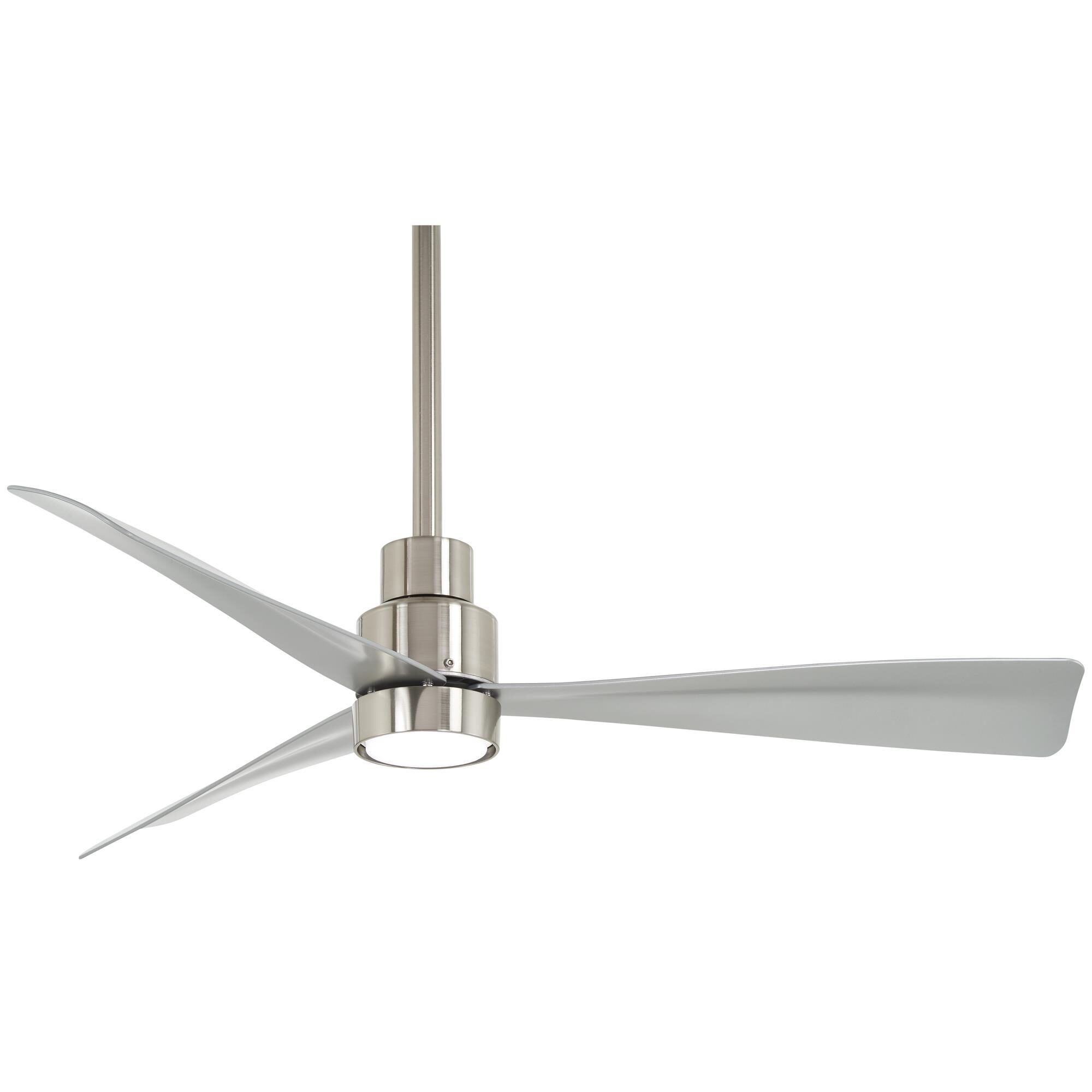 Simple 44 Inch Ceiling Fan,