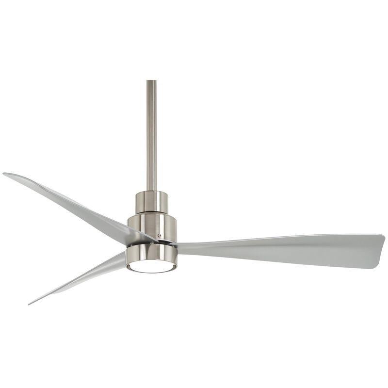 Simple 44 Inch Ceiling Fan by Minka Aire