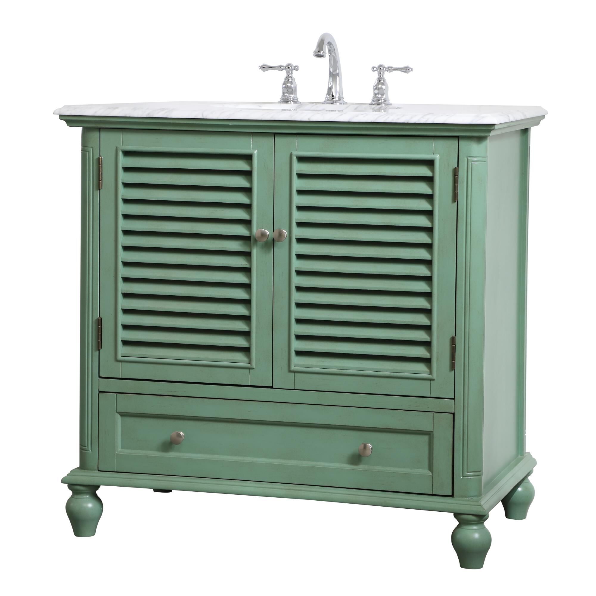 Rhodes Bath Vanity by Elegant Decor
