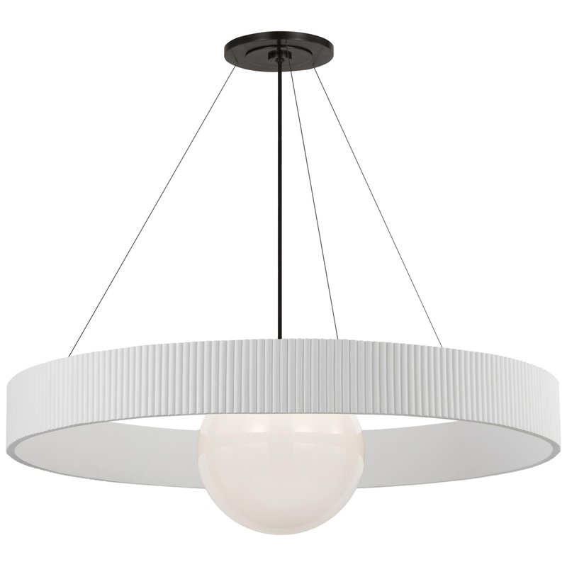 Visual Comfort Signature Collection Windsor Smith Arena 42 Inch LED Chandelier