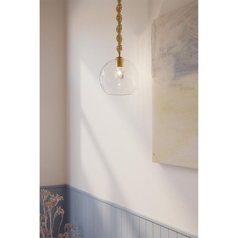 Elyric 10 Inch Mini Pendant by Minka Lavery
