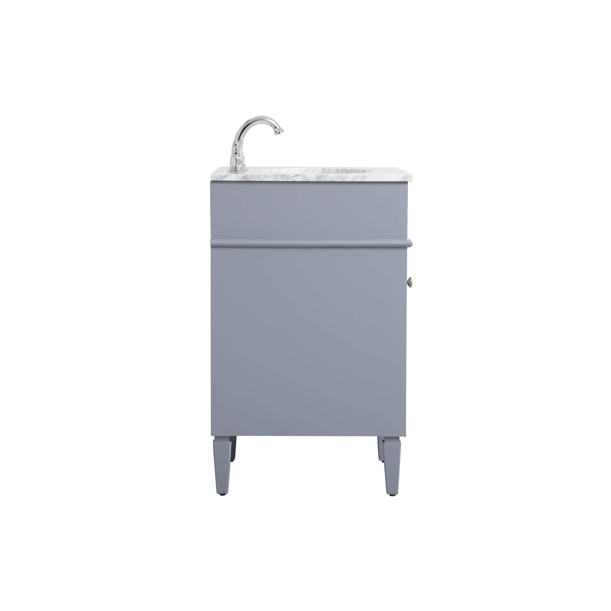 Park Avenue Bath Vanity by Elegant Decor