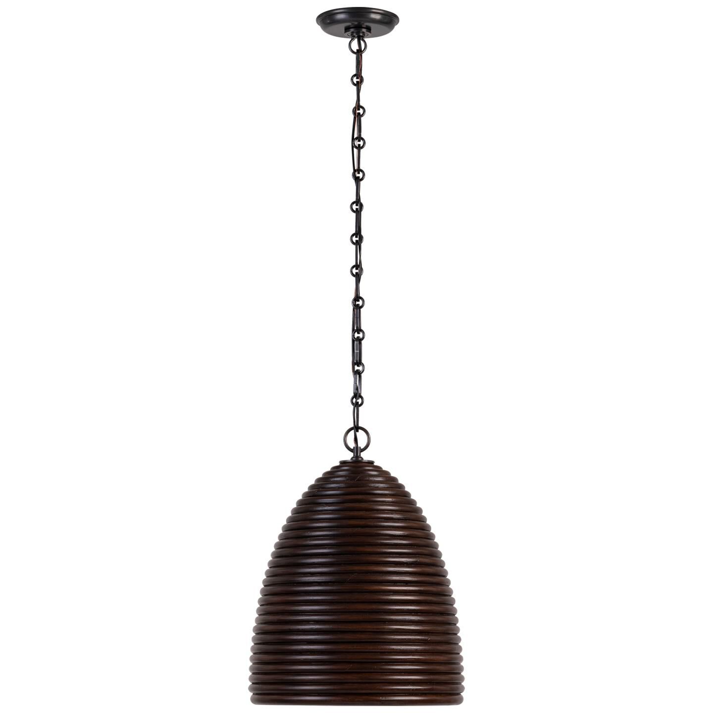 Shown in Bronze finish
