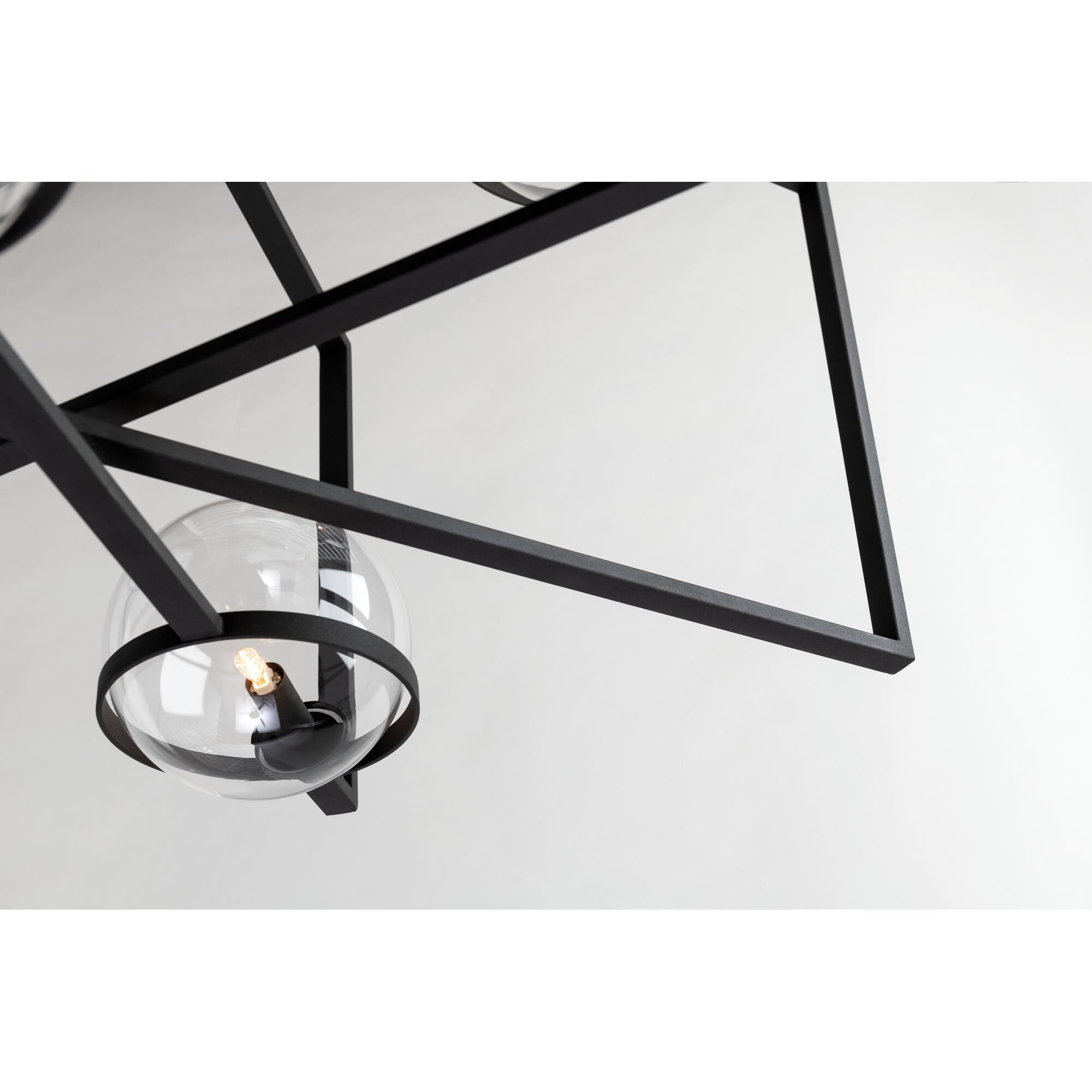 Elliot 44 Inch Large Pendant by Troy Lighting
