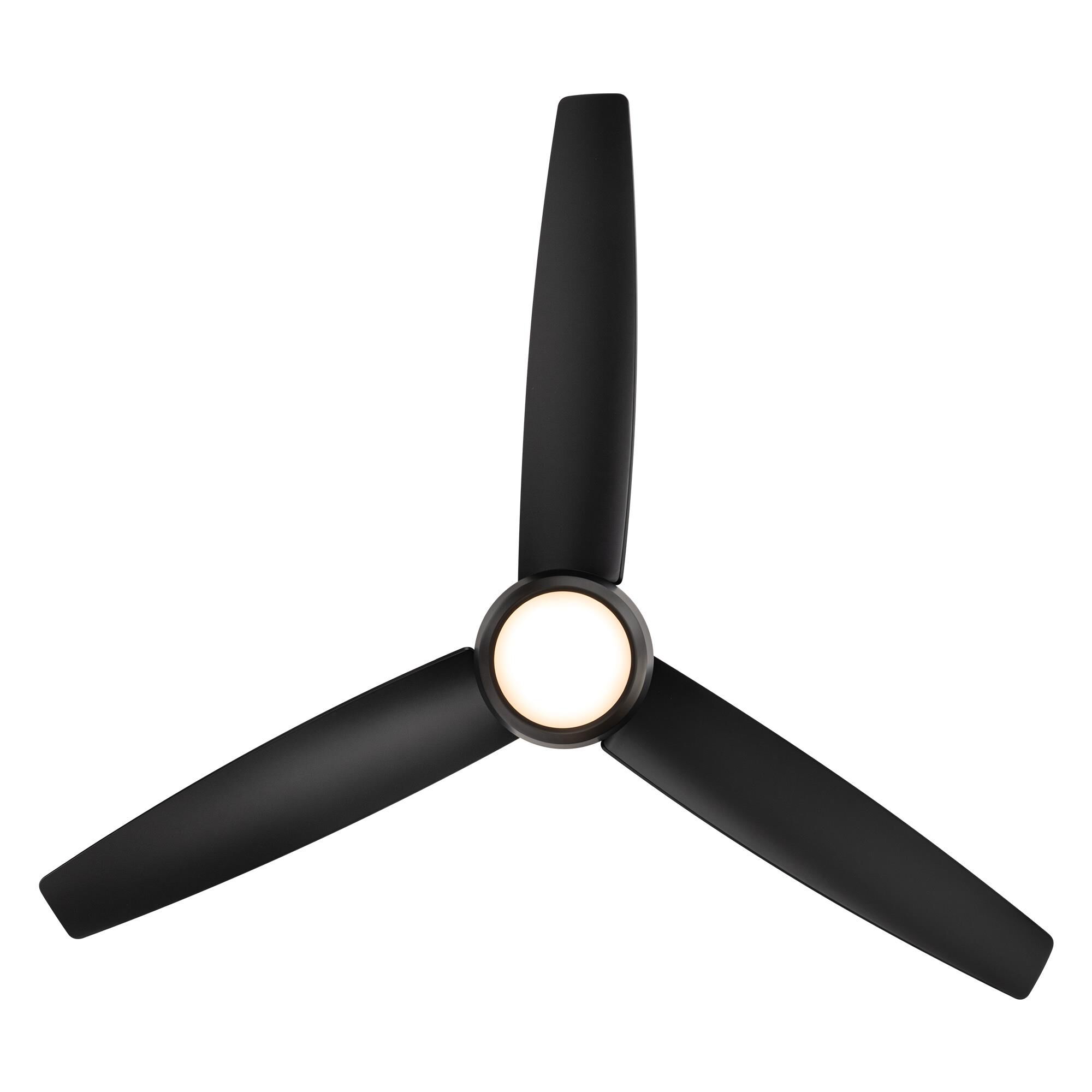 Ferris 52 Inch Ceiling Fan by WAC Lighting