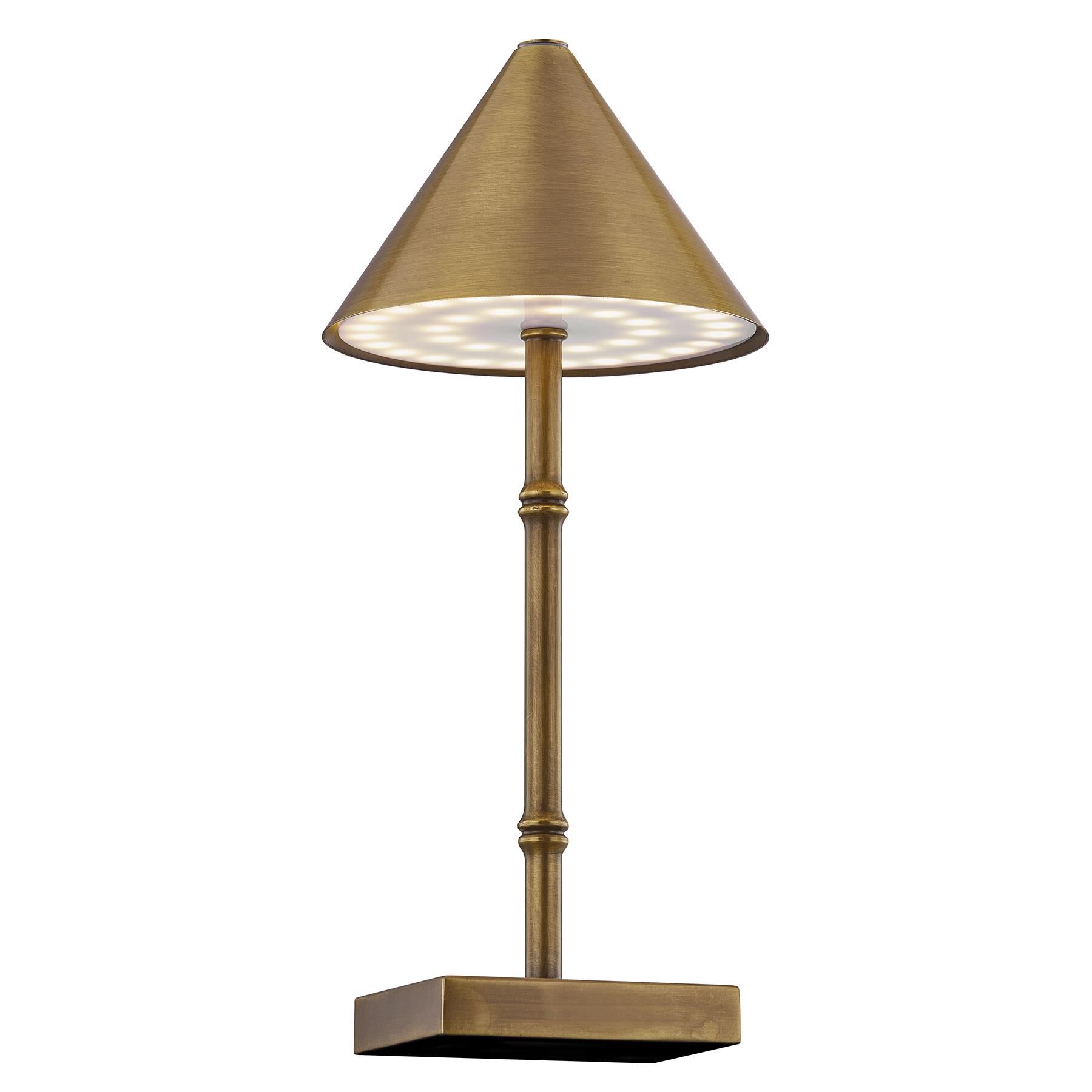 Coco & Dash Mae 13 Inch Table Lamp by Savoy House