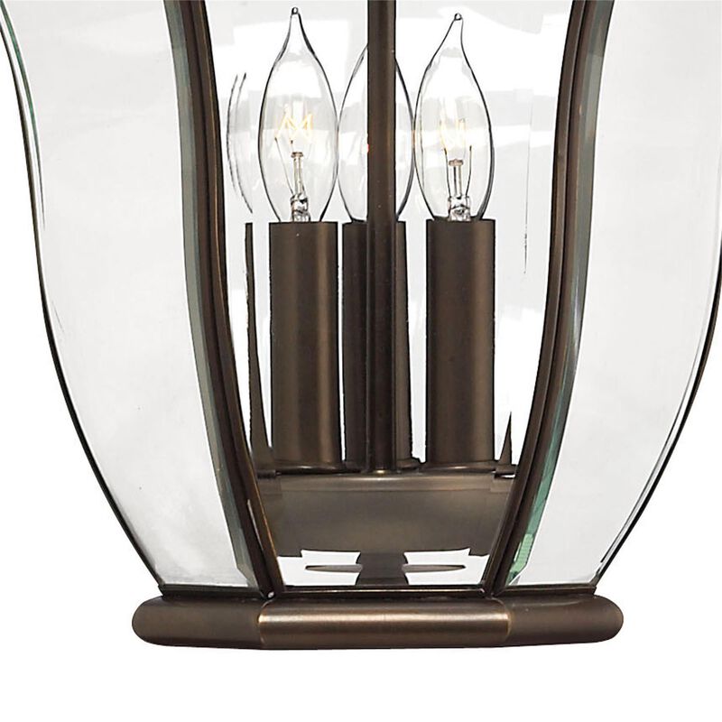 San Clemente Medium Outdoor Hanging Lantern by Hinkley