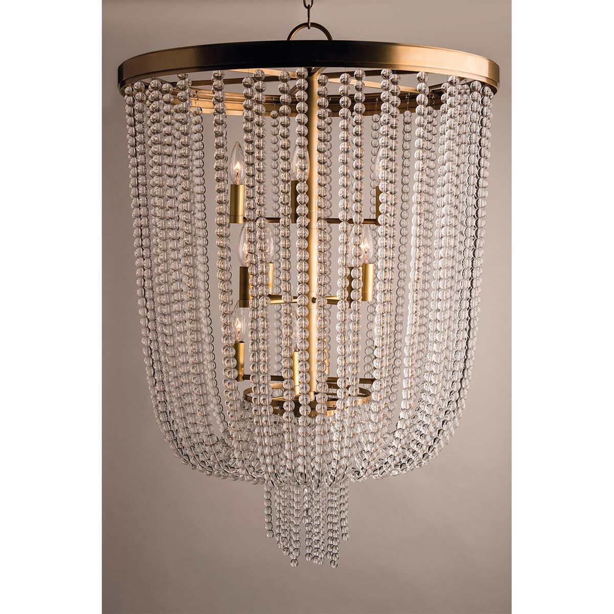 Royalton 26 Inch Large Pendant by Hudson Valley Lighting