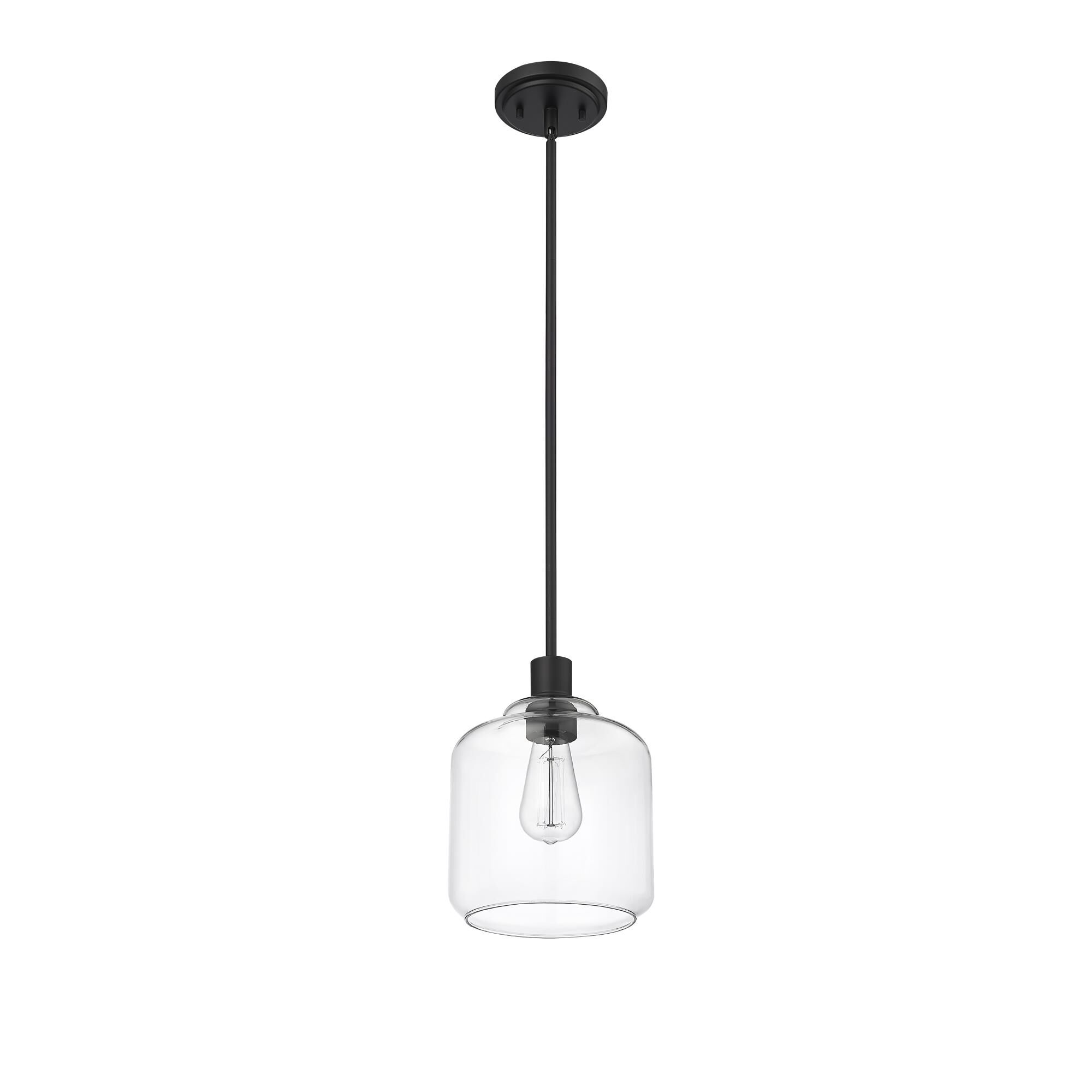 Asheville 10 Inch  Mini Pendant by Millenium Lighting