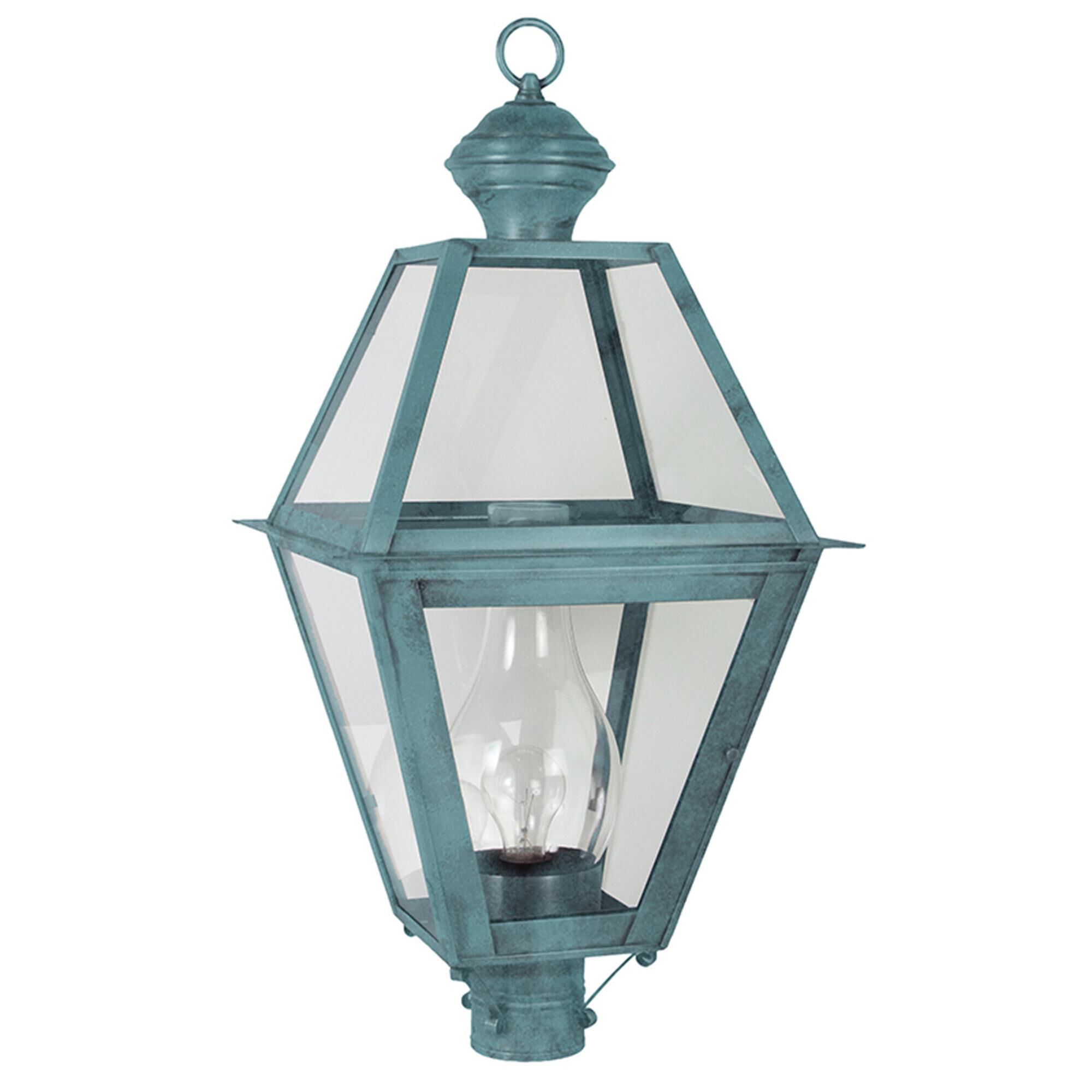 Boston 29 Inch 1 Light Outdoor Post Lamp,