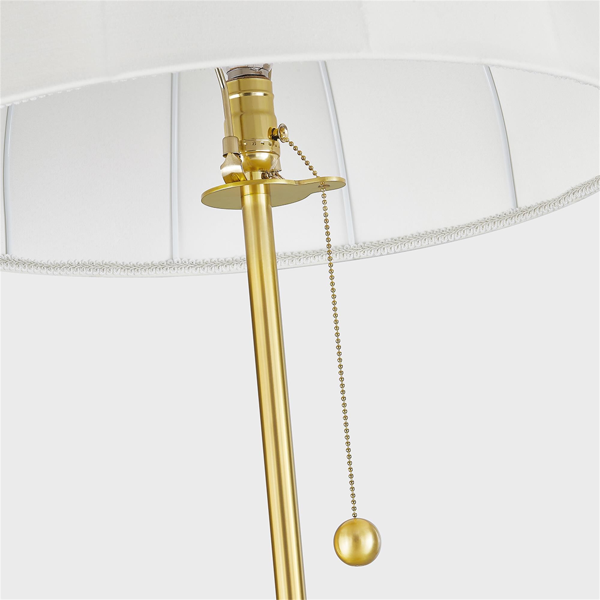 Home Ec. Meshelle 64 Inch Floor Lamp,