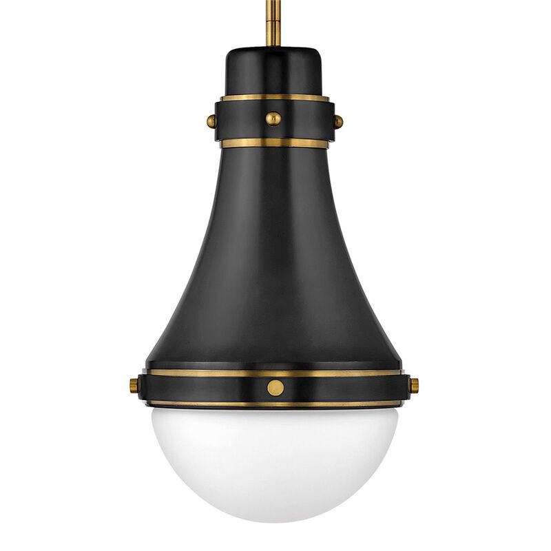 Oliver 16 Inch Mini Pendant by Hinkley