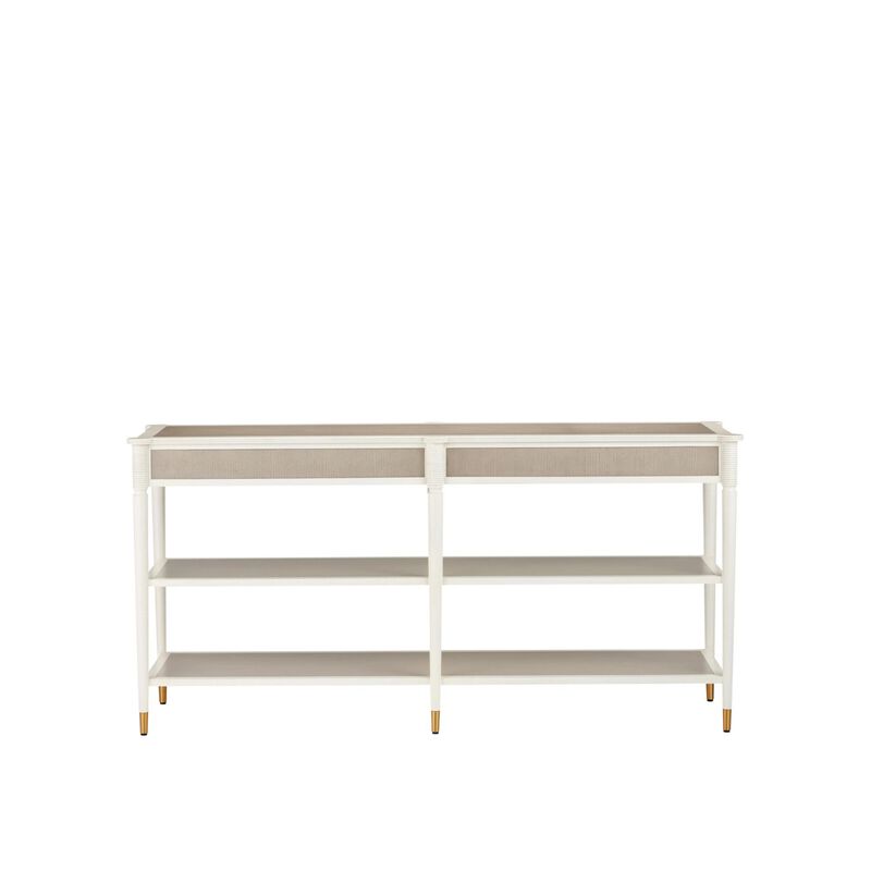 Aster 67 Inch Console Table by Currey & Company