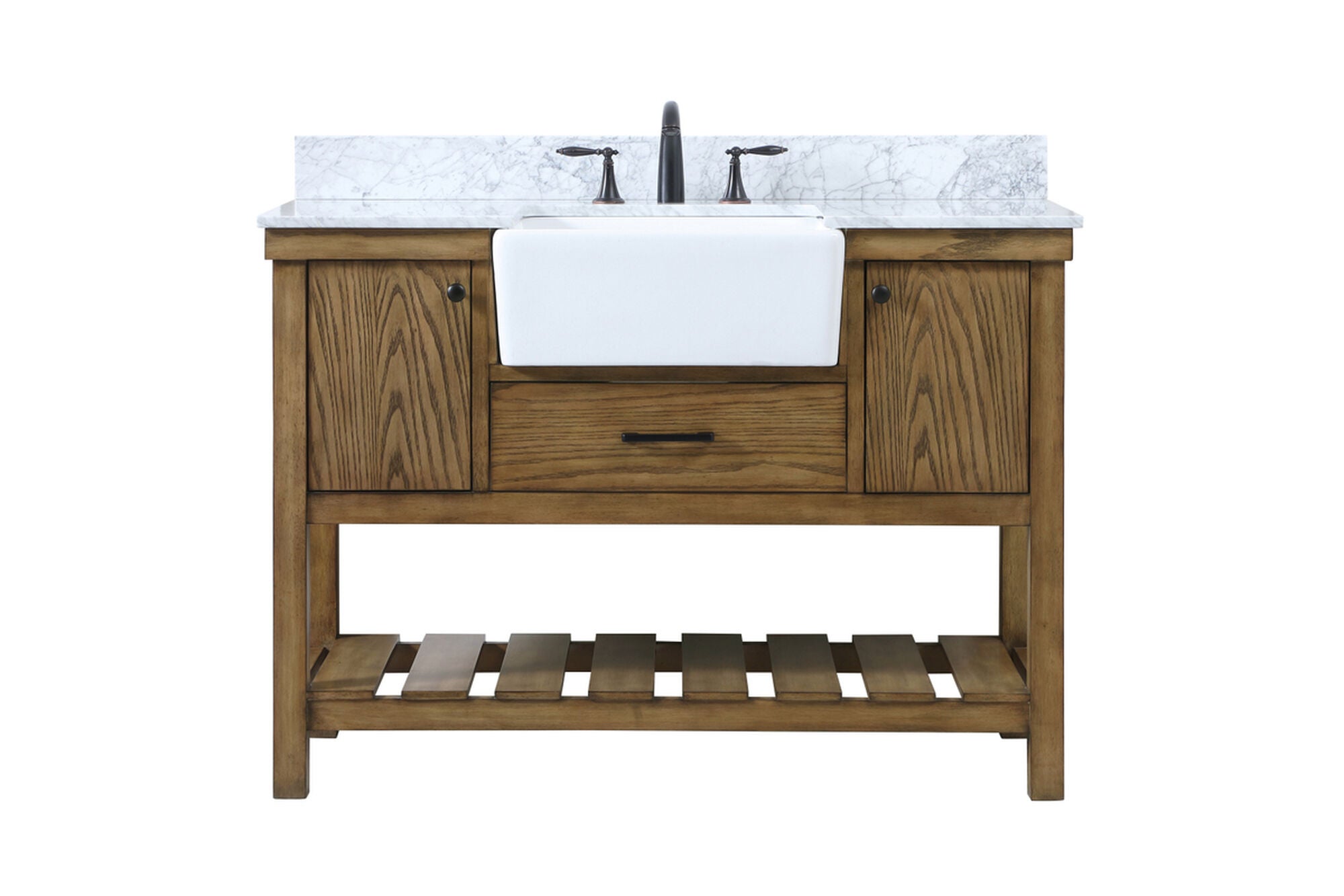 Clement 22 Inch Bath Vanity Cabinet,