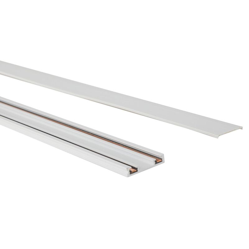 Trilo Track Track Segment by Kuzco Lighting