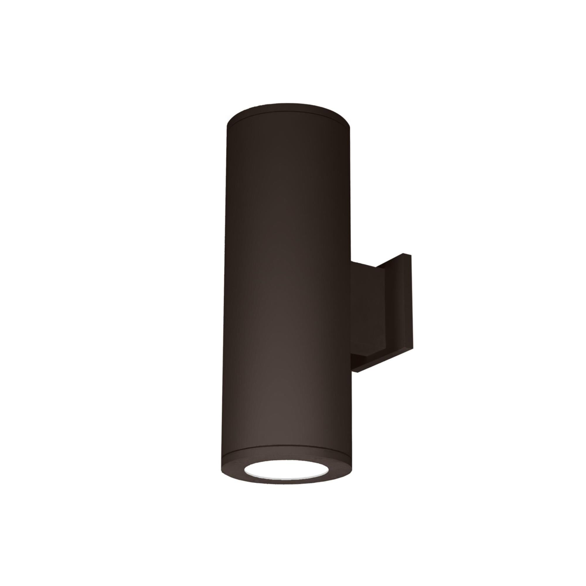 Tube Architectural 17 Inch Tall 2 Light LED Outdoor Wall Light by WAC Lighting