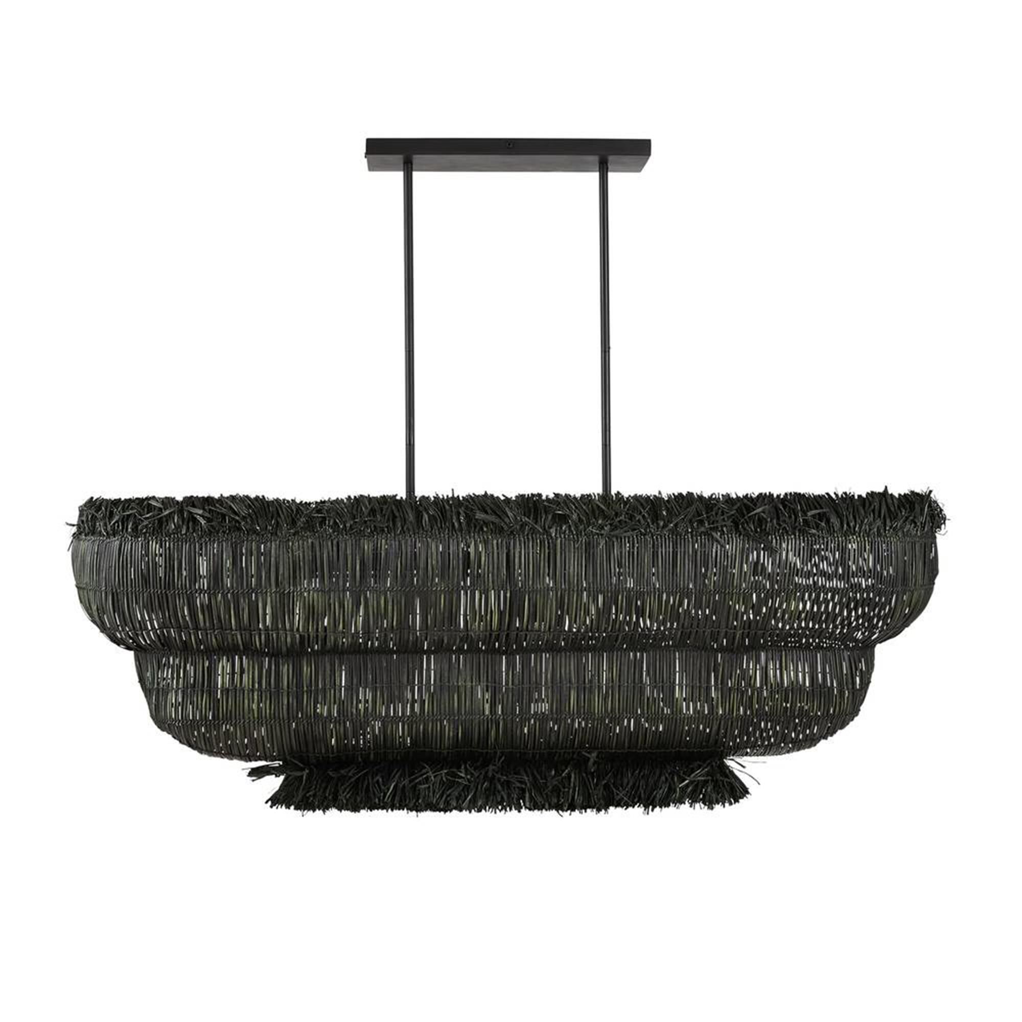 Yessika 62 Inch Linear Suspension Light by Arteriors Home