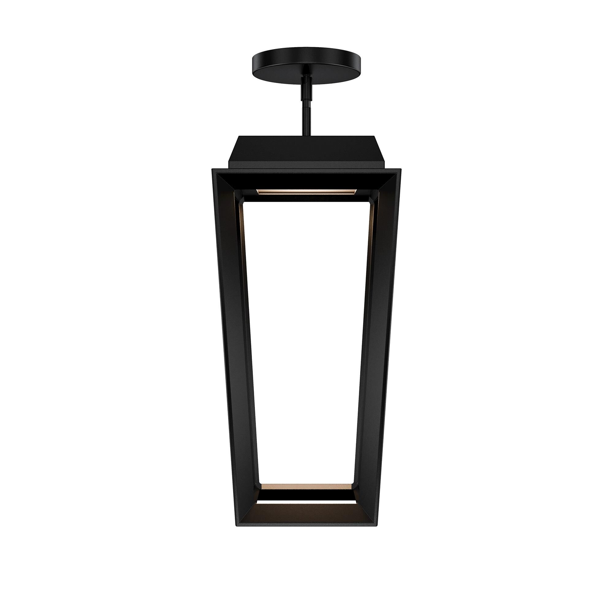 Shown in Black finish