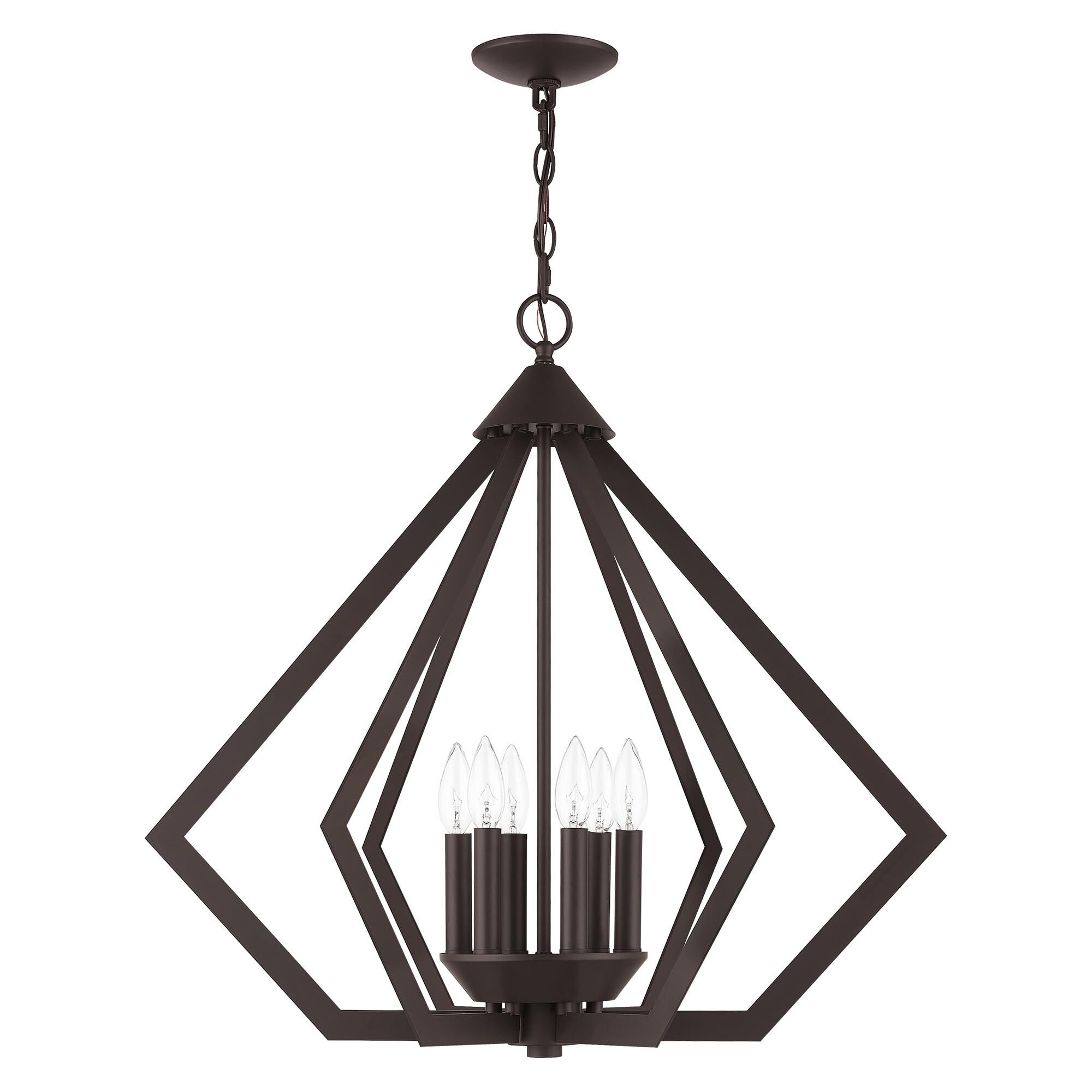 Shown in Bronze finish