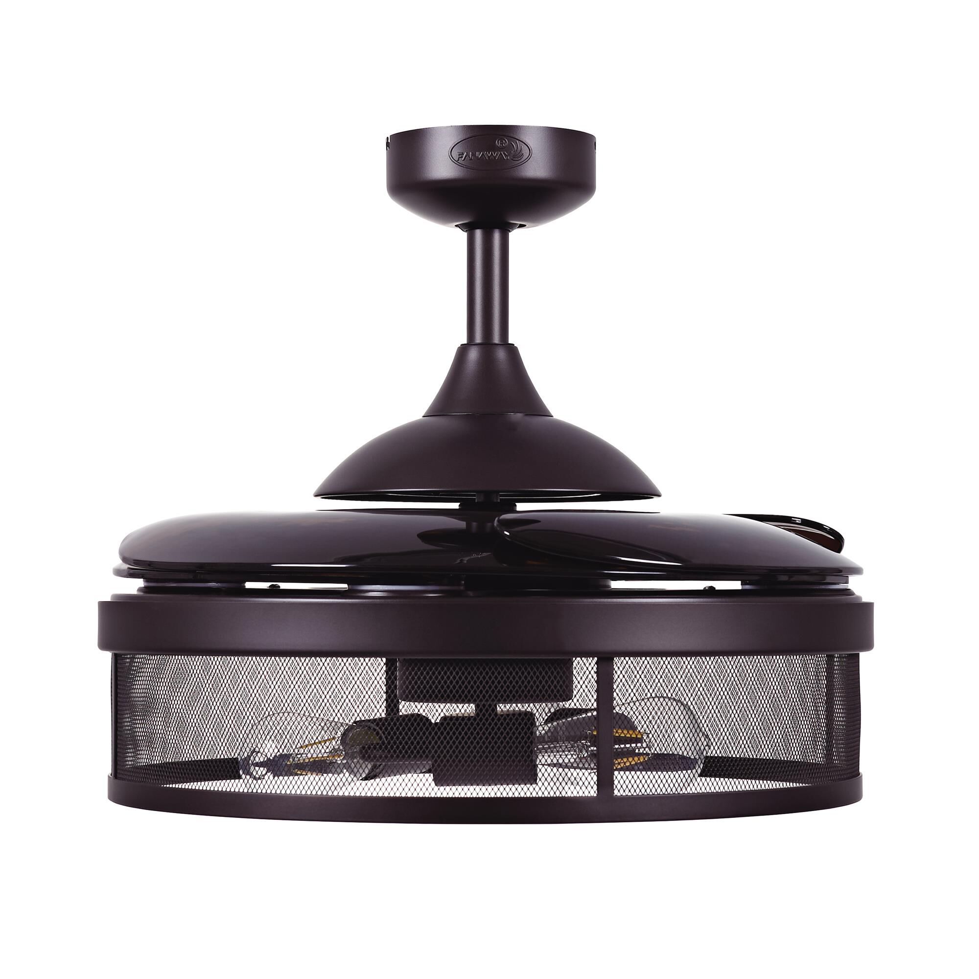 Shown in Oil Rubbed Bronze finish