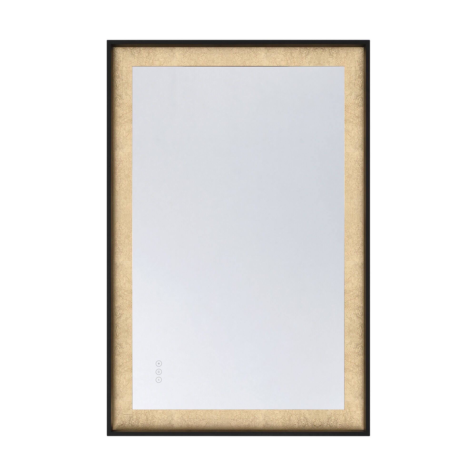 Corvalis 48 Inch LED Lighted Mirror,