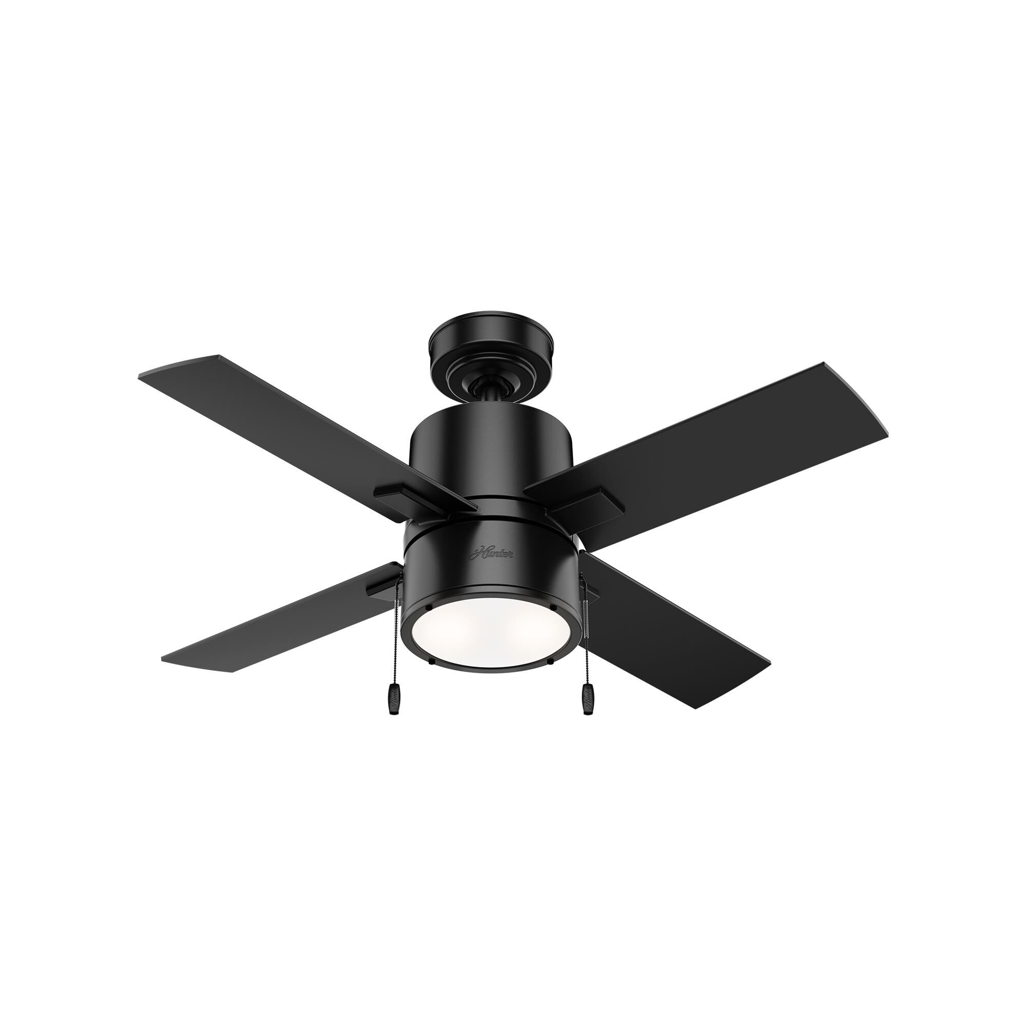 Shown in Matte Black finish