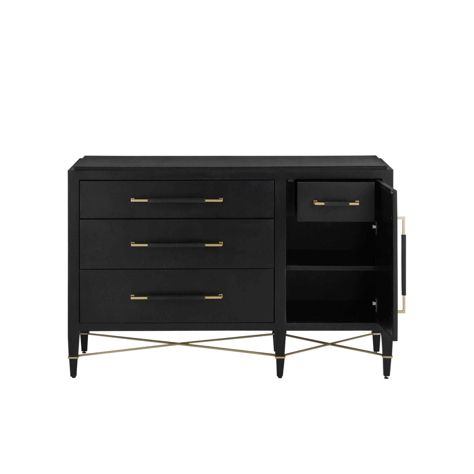 Verona Dresser,