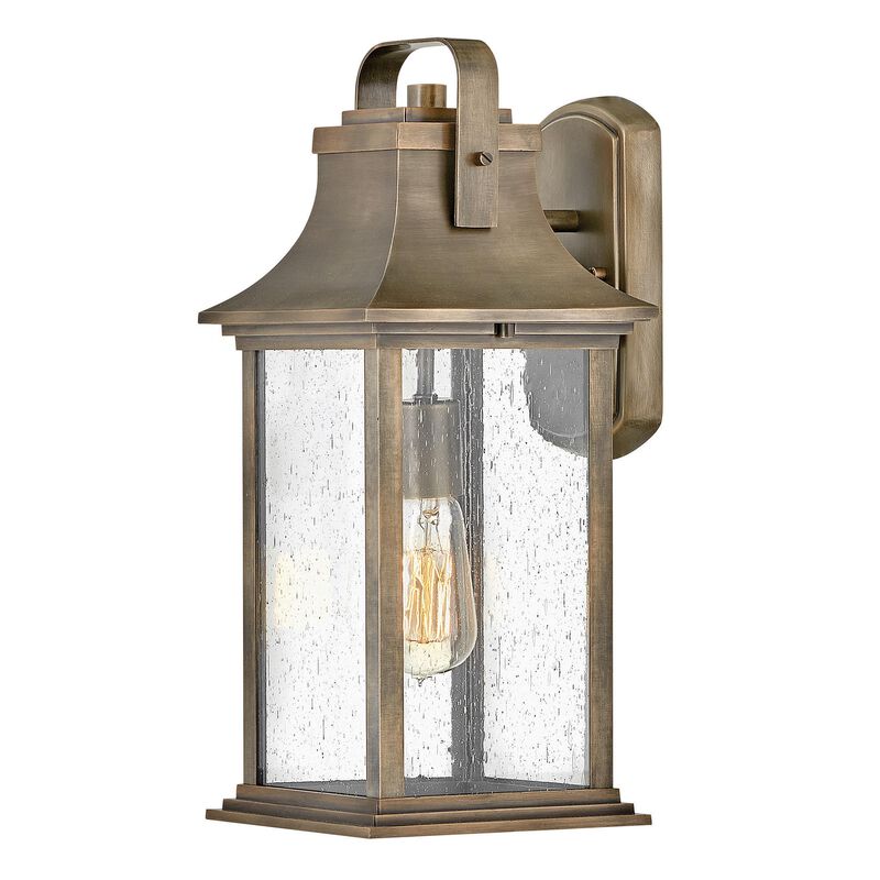 Grant 17 Inch Outdoor Wall Light by Hinkley