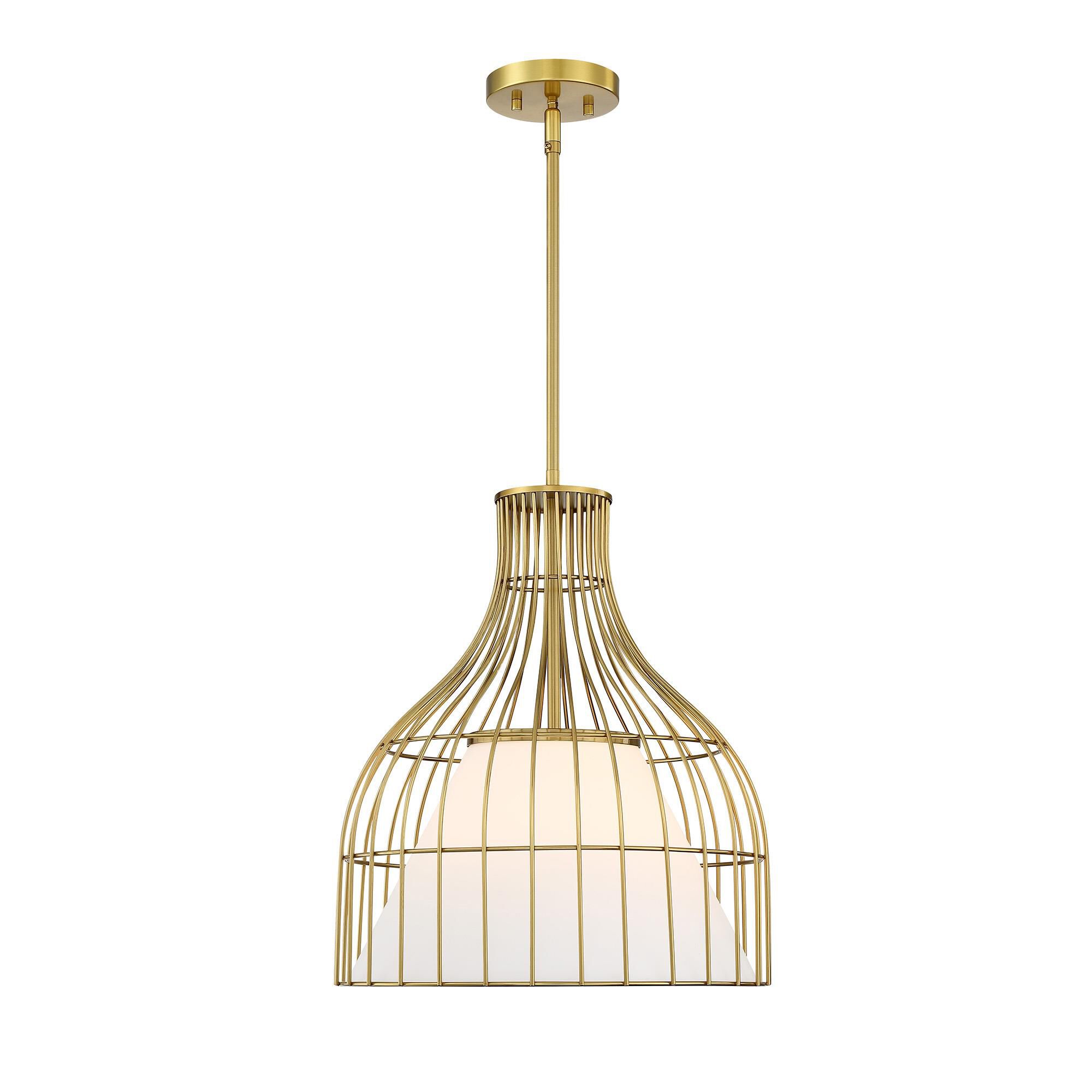 Evensong 16 Inch Large Pendant by Designers Fountain