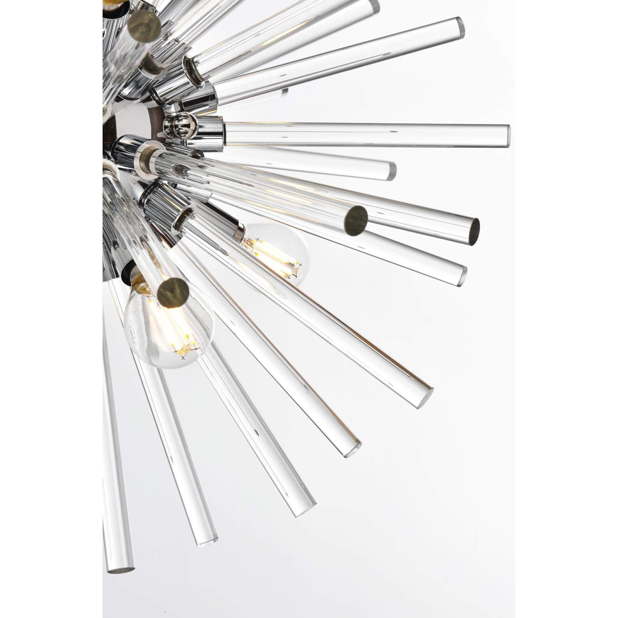 Sienna Wall Sconce by Elegant Lighting