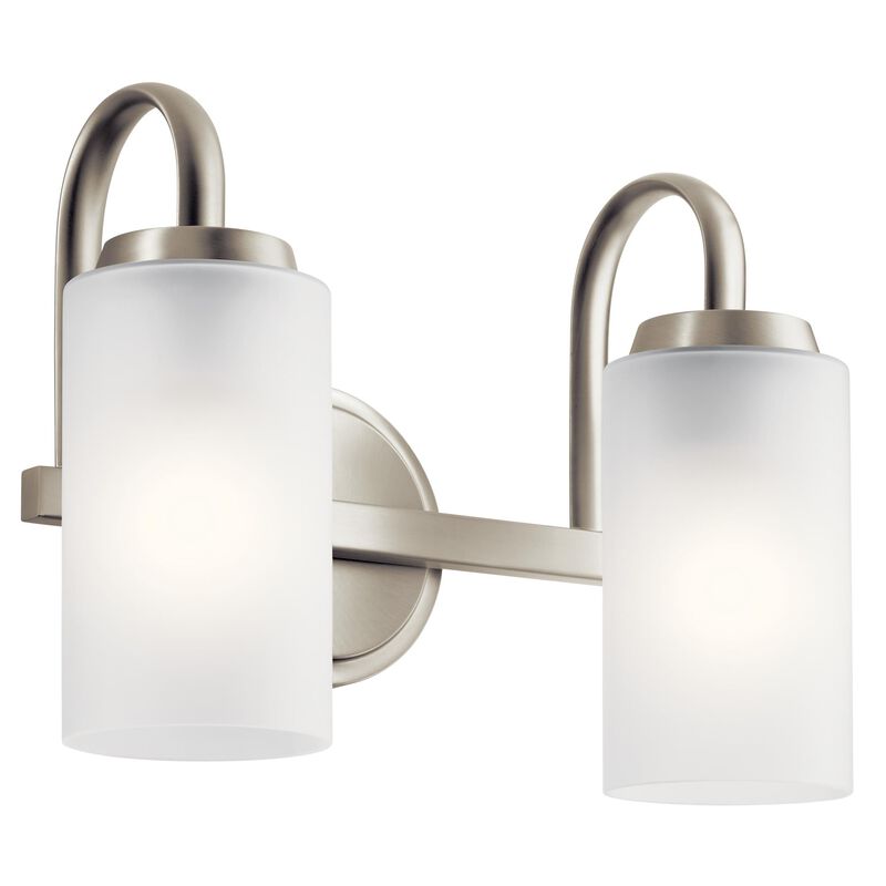 Kennewick 13 Inch Bath Vanity Light by Kichler