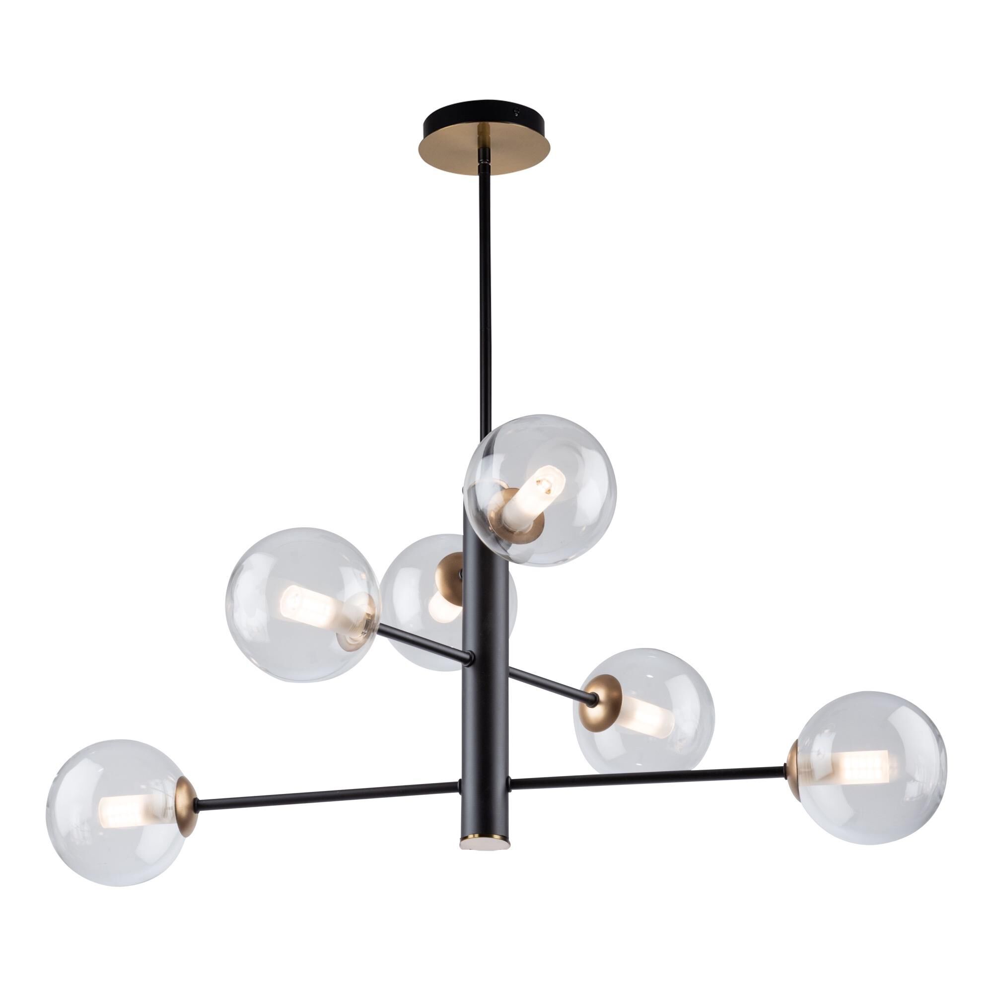 Aurelia 31 Inch Chandelier by Artcraft