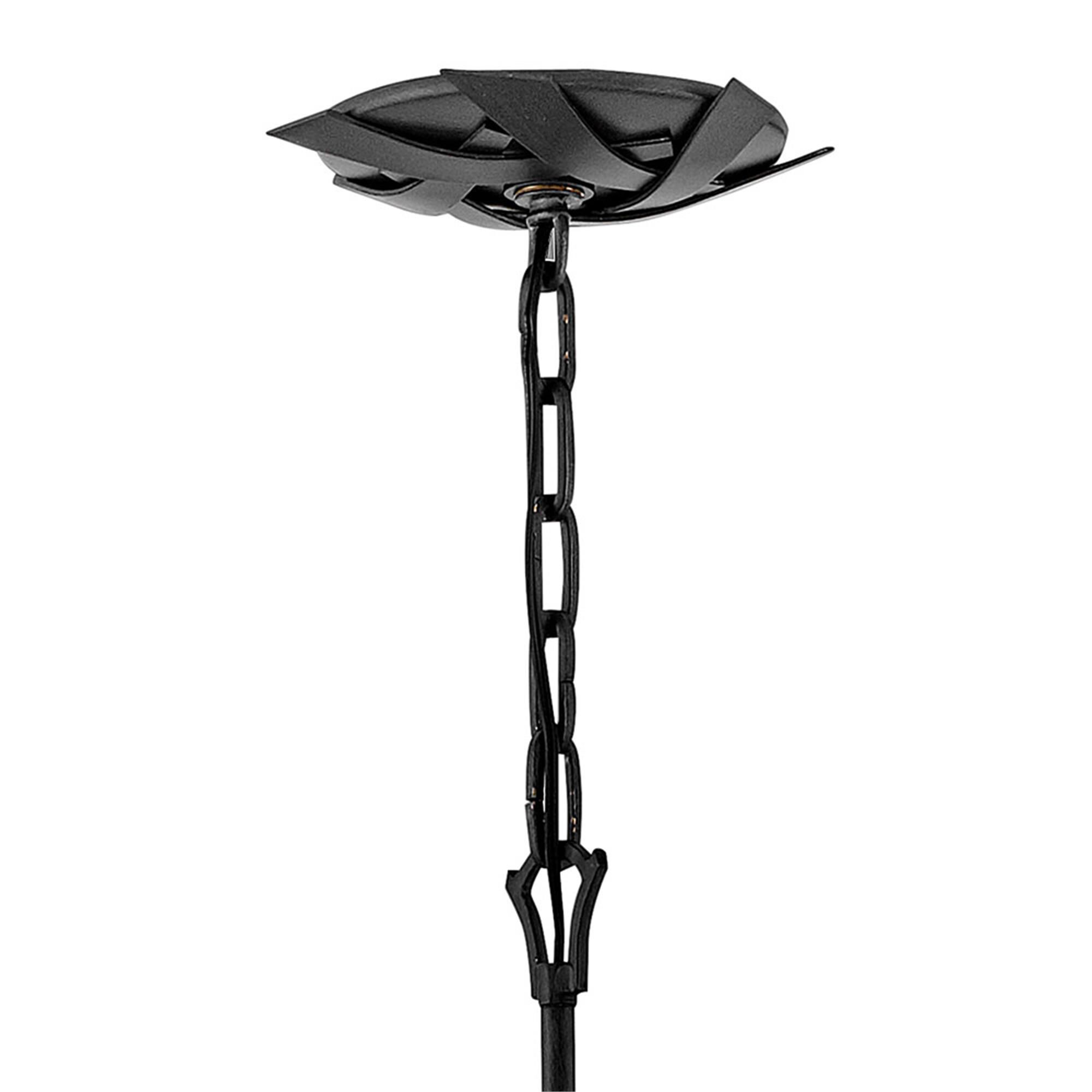 Shown in Brushed Graphite finish