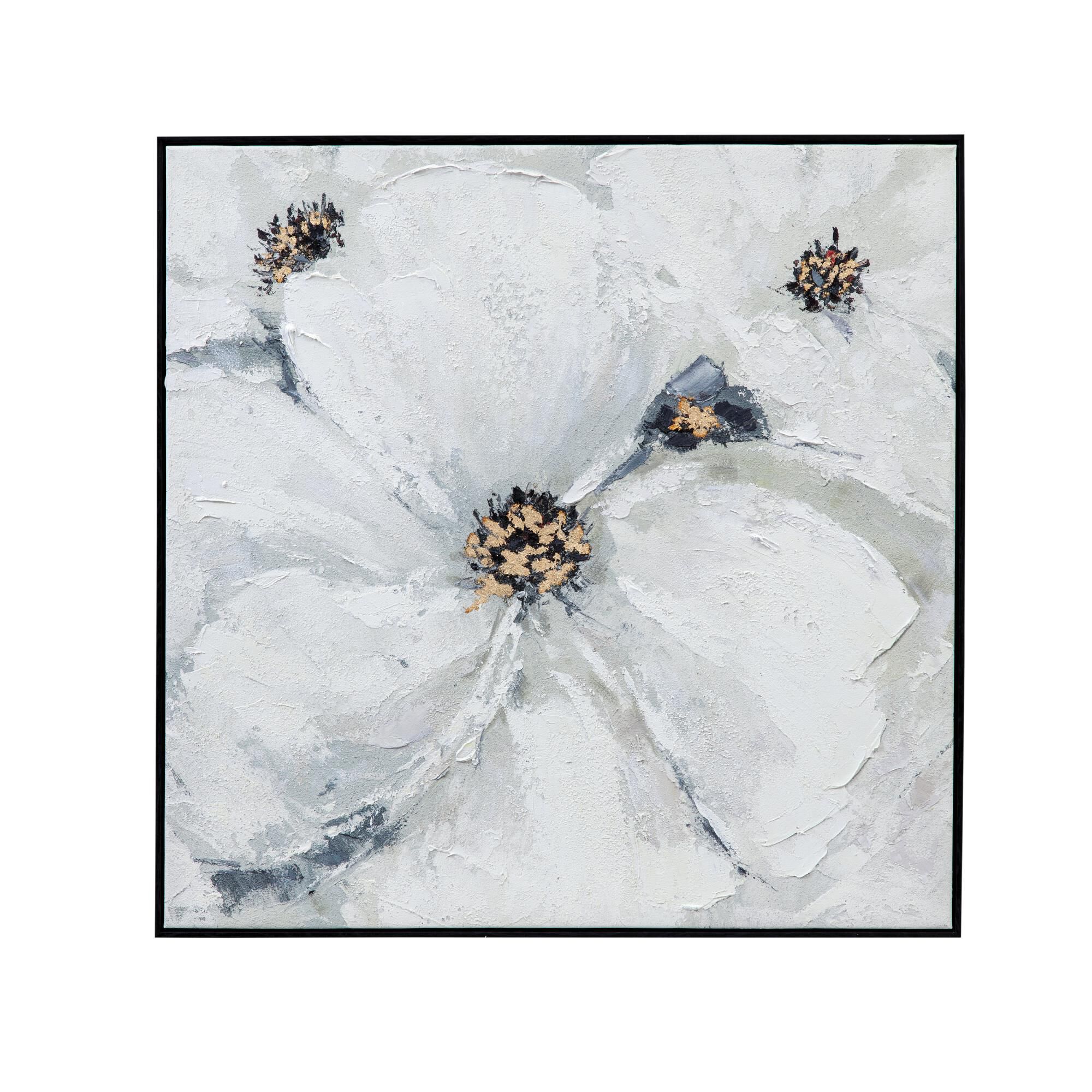 Dogwood 40 Inch Painting By Bassett Mirror Company