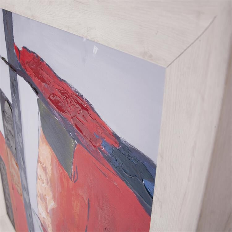 Shown in Printed Art With Glossy Lacquer Accents finish