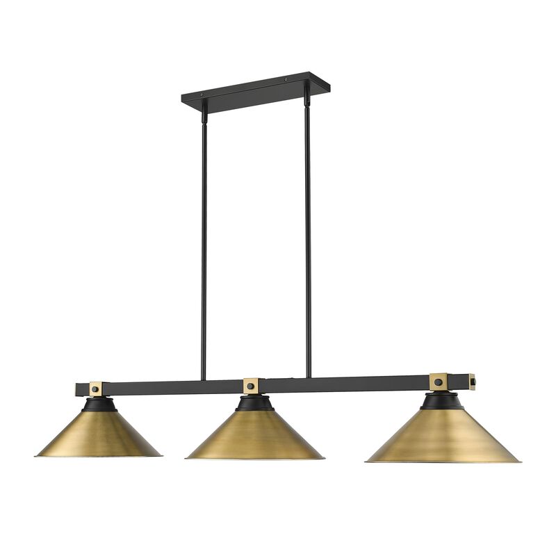 Bronte Billiard Light by Z Lite