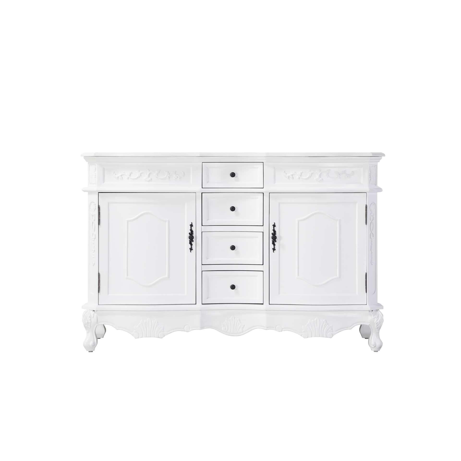 Danville 54 Inch Bath Vanity by Elegant Decor