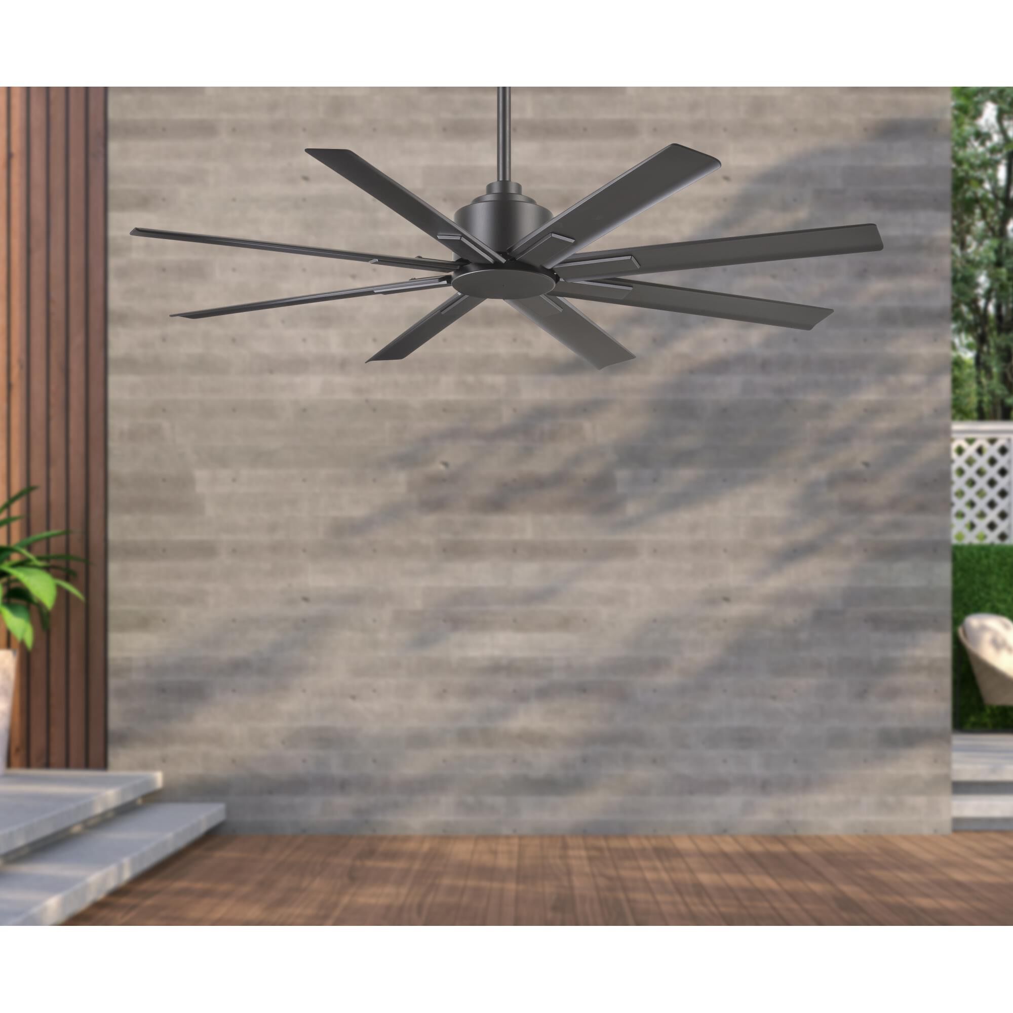 Xtreme H2O Outdoor Rated 52 Inch Ceiling Fan by Minka Aire