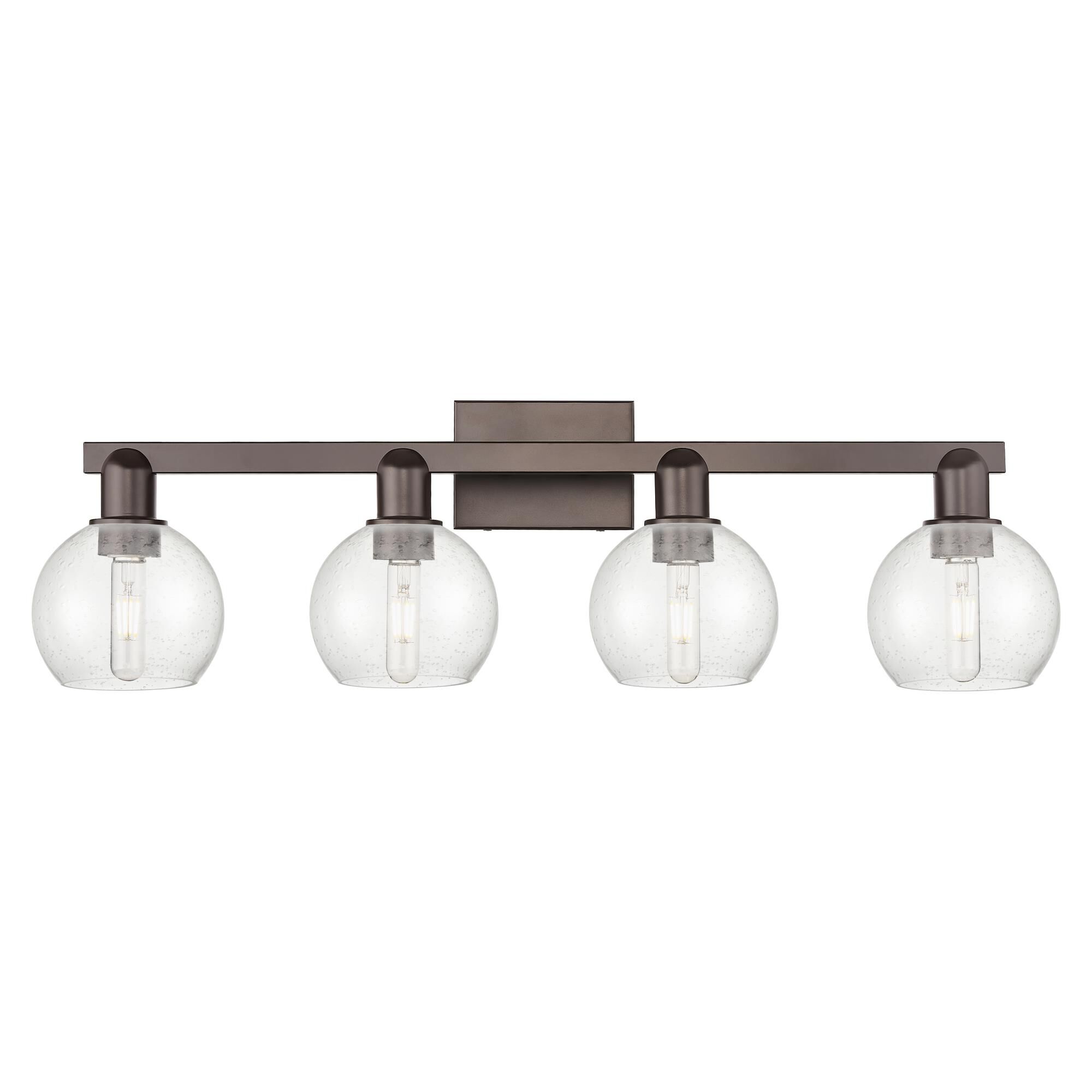 Bruno Marashlian Athens 33 Inch Bath Vanity Light by Innovations Lighting