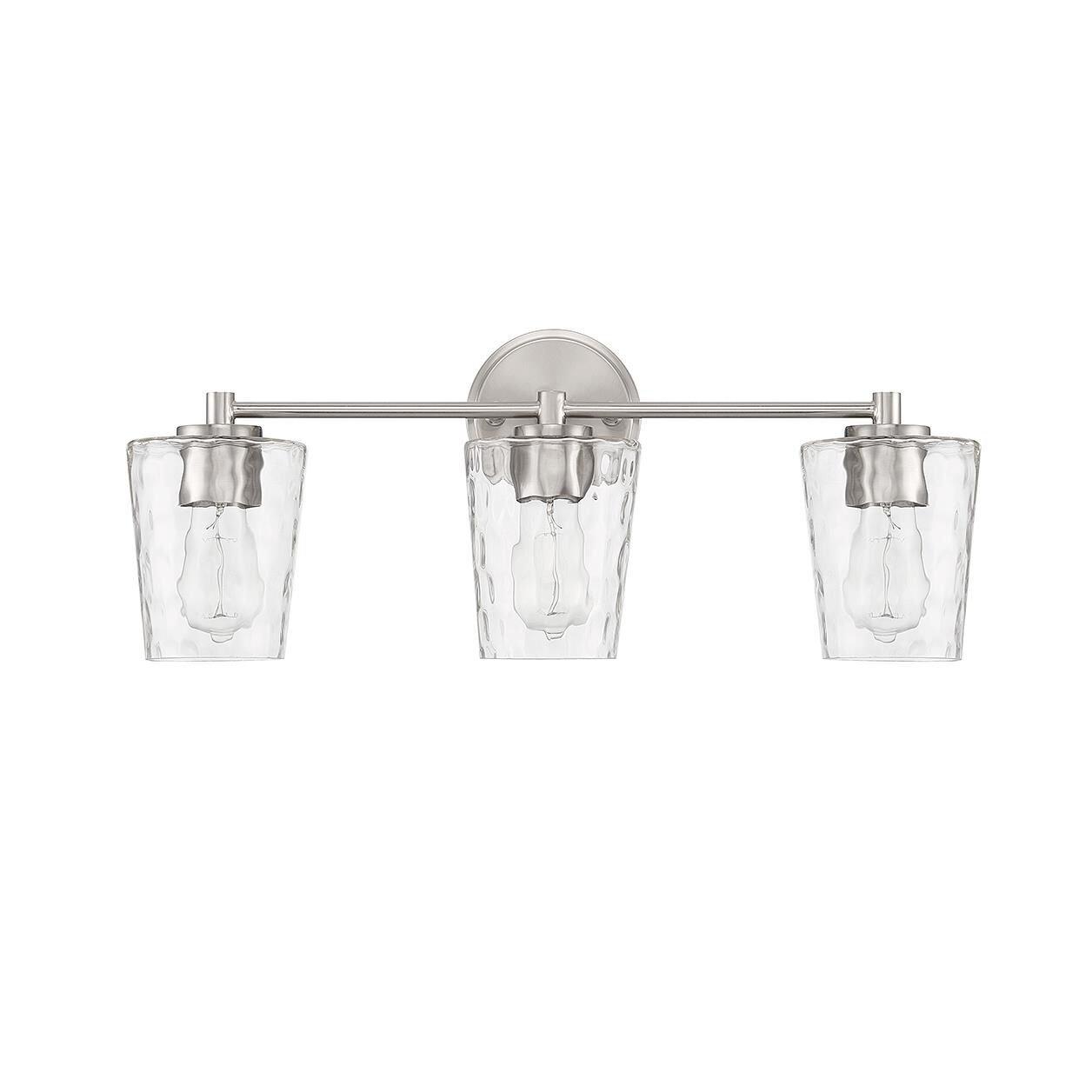 Ballas 23 Inch 3 Light Bath Vanity Light by Savoy House - Clearance