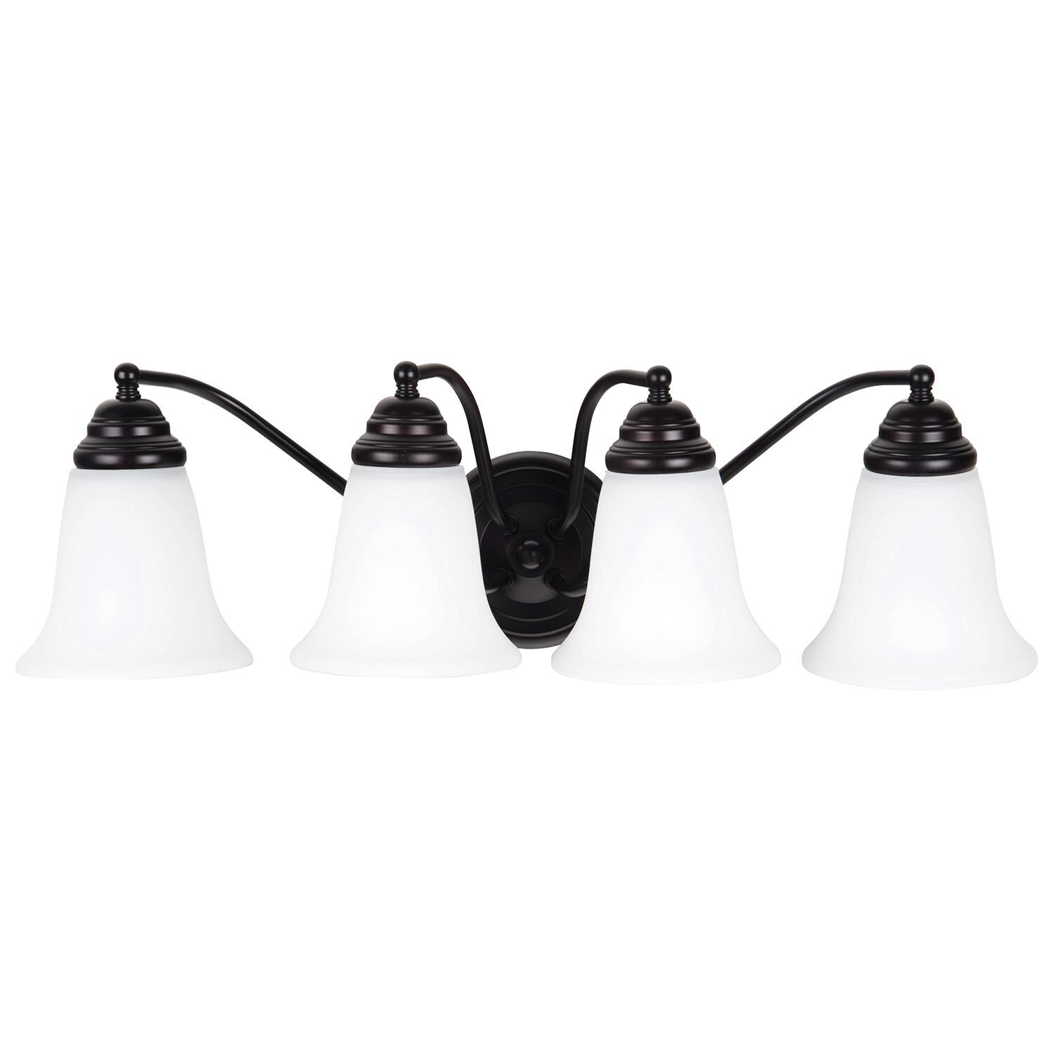 Cathryn 24 Inch 4 Light Bath Vanity Light by Craftmade