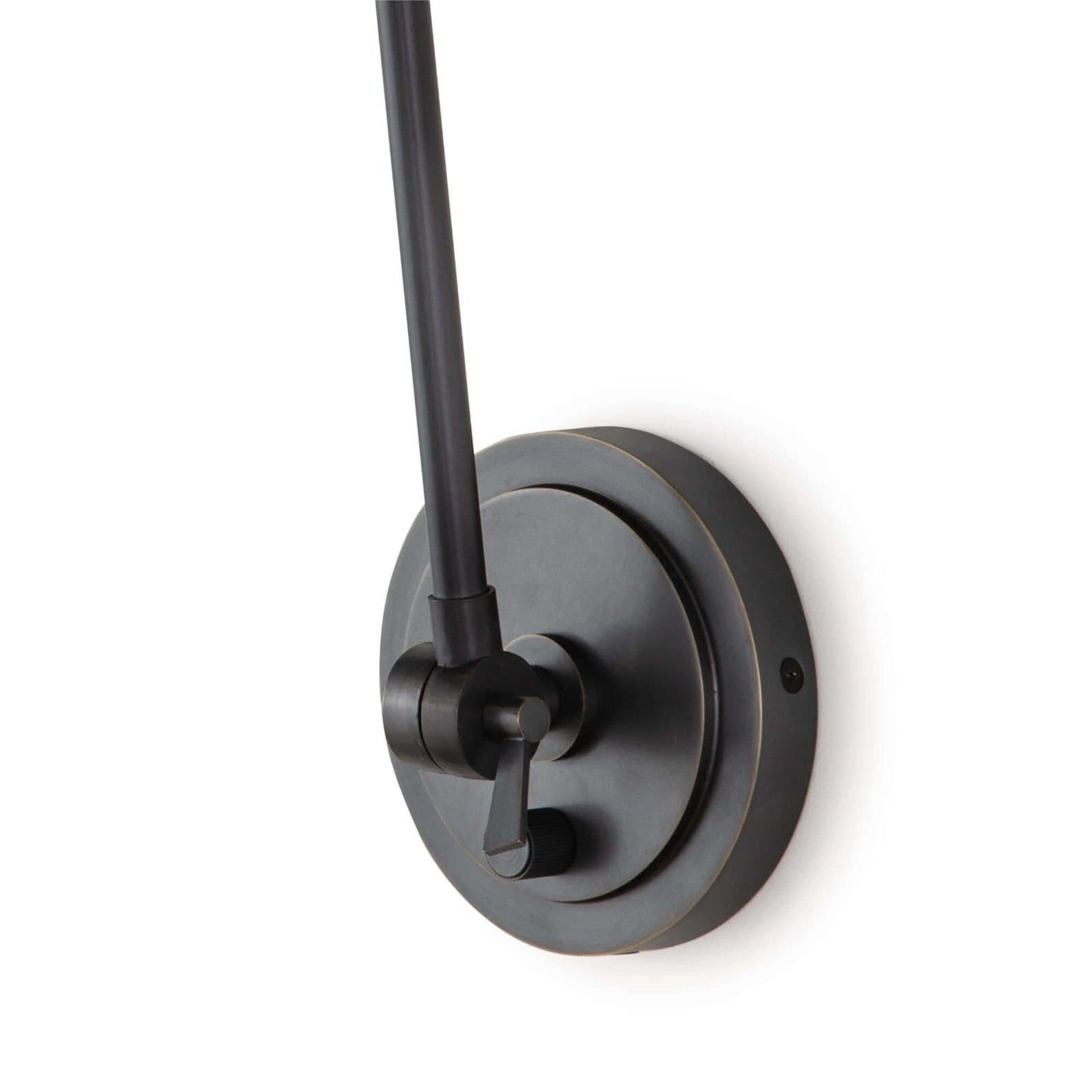 Shown in Oil Rubbed Bronze finish