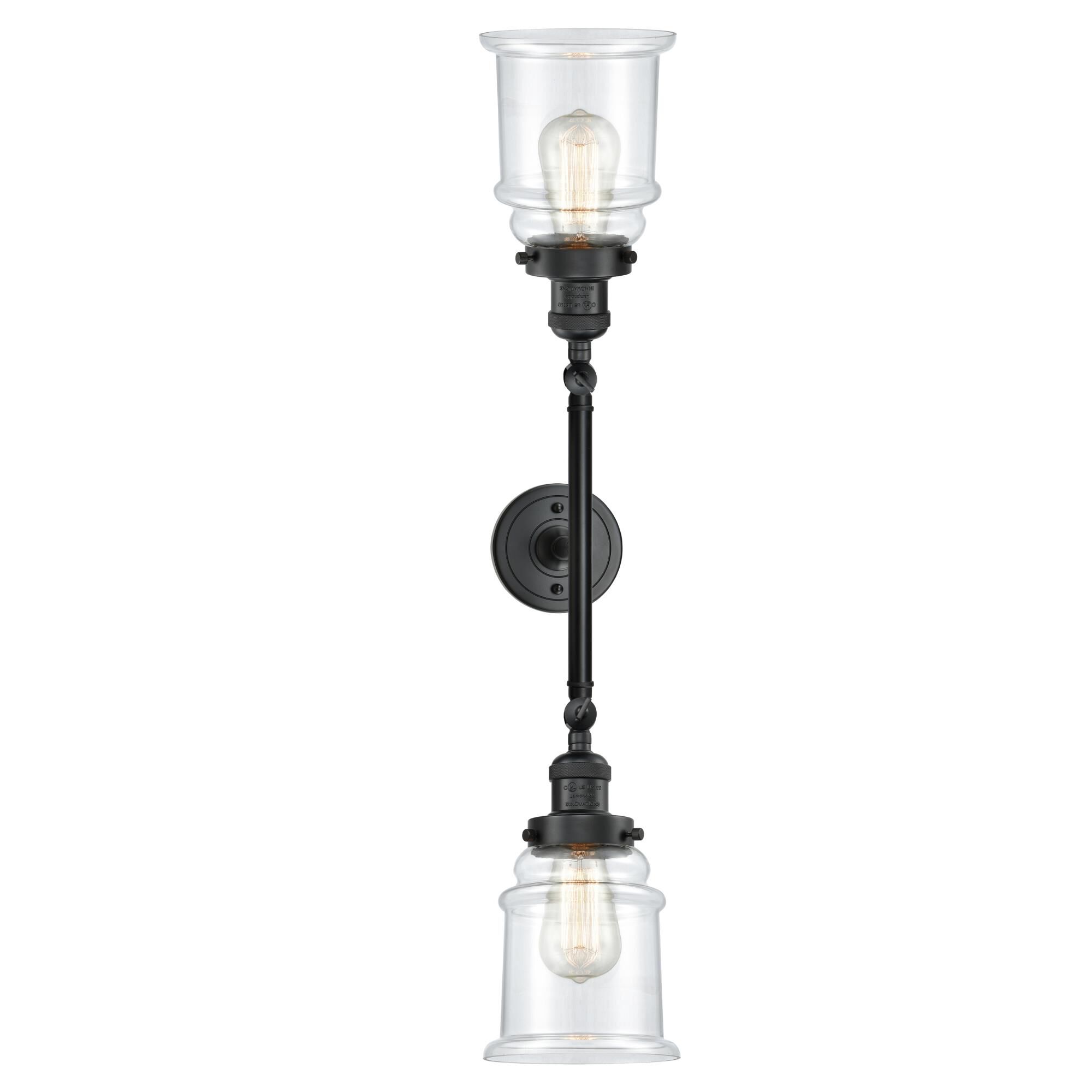 Bruno Marashlian Canton 16 Inch 2 Light Bath Vanity Light by Innovations Lighting