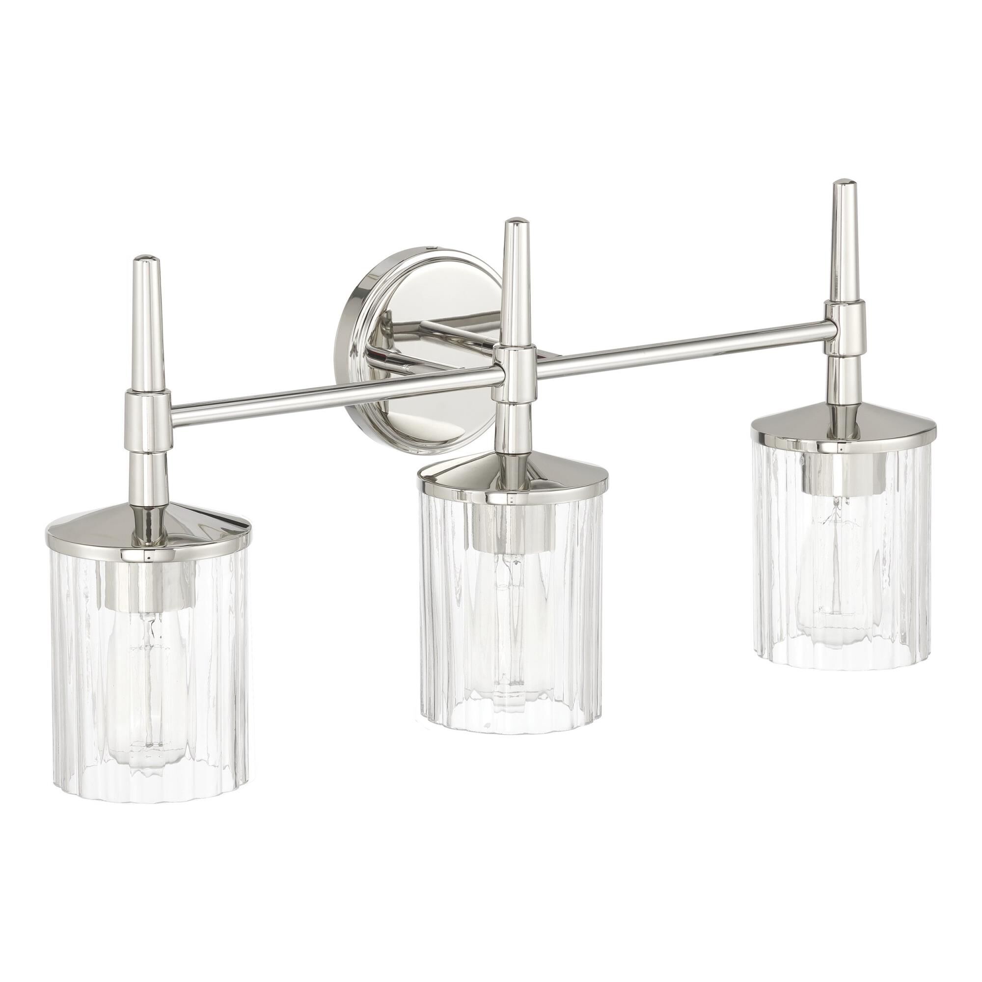 Andrea 24 Inch Bath Vanity Light by Eglo Lighting